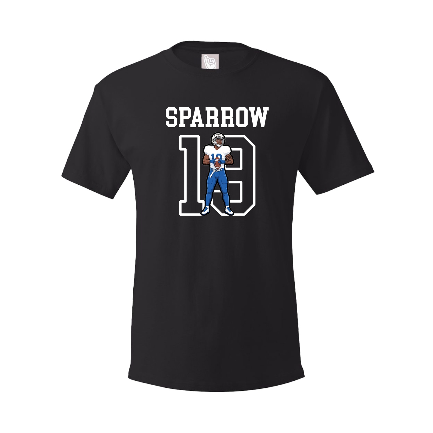 Youth Tee — Shirsey in Black