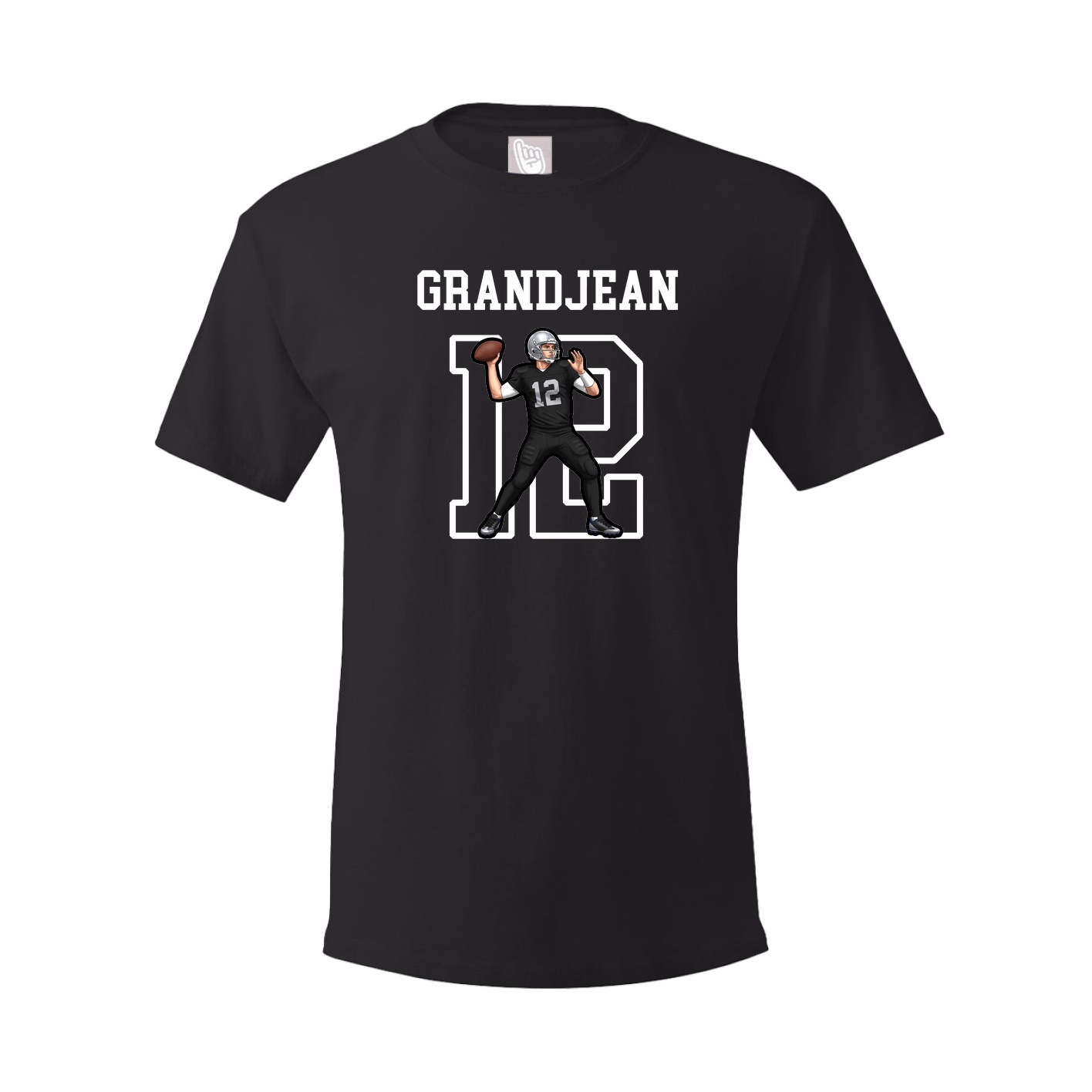 Youth Tee — Shirsey in Black
