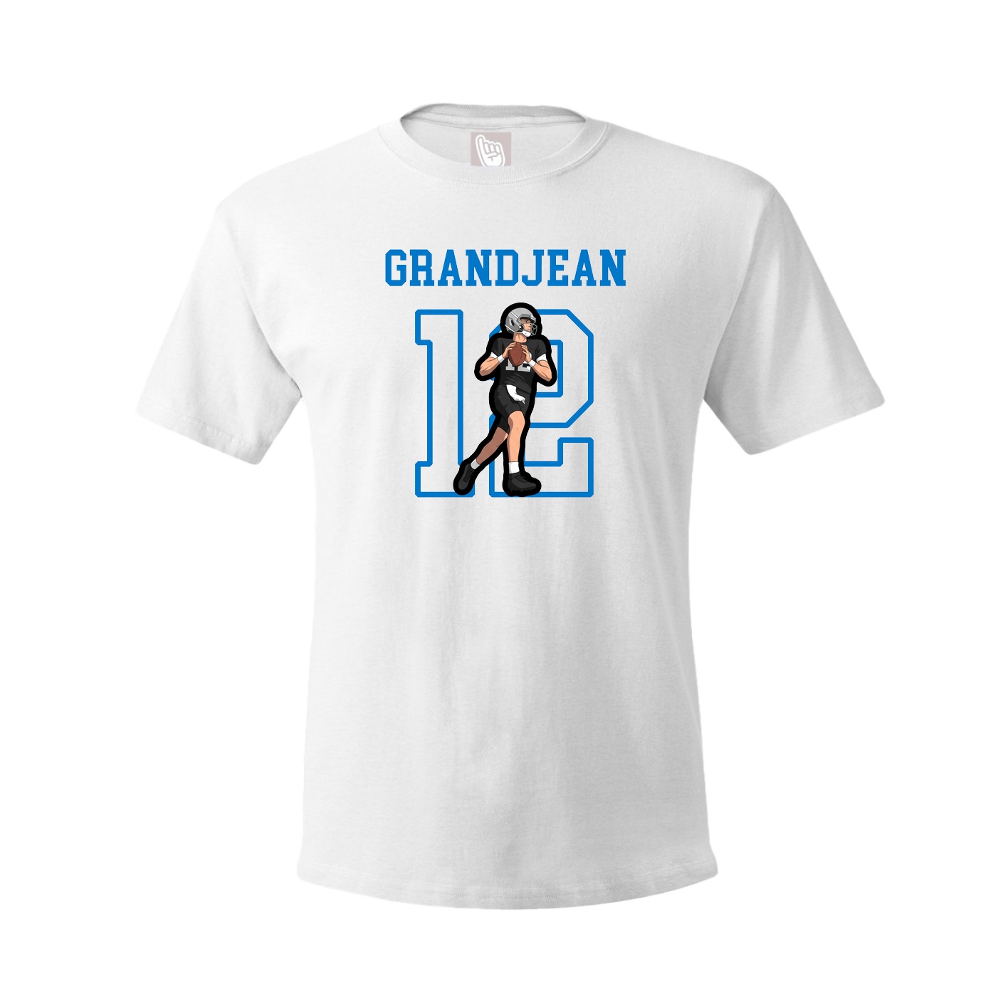 Tee — Shirsey in White