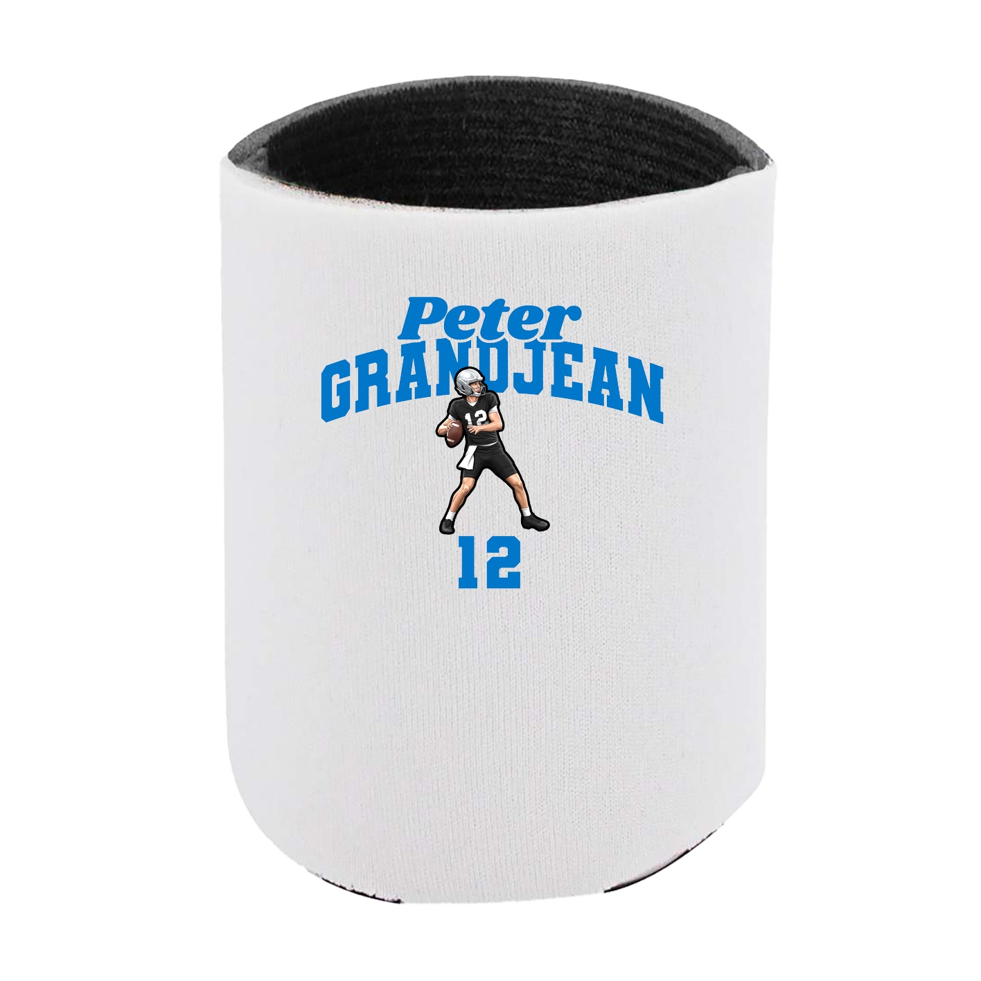 Can Holder — Signature Arch in White