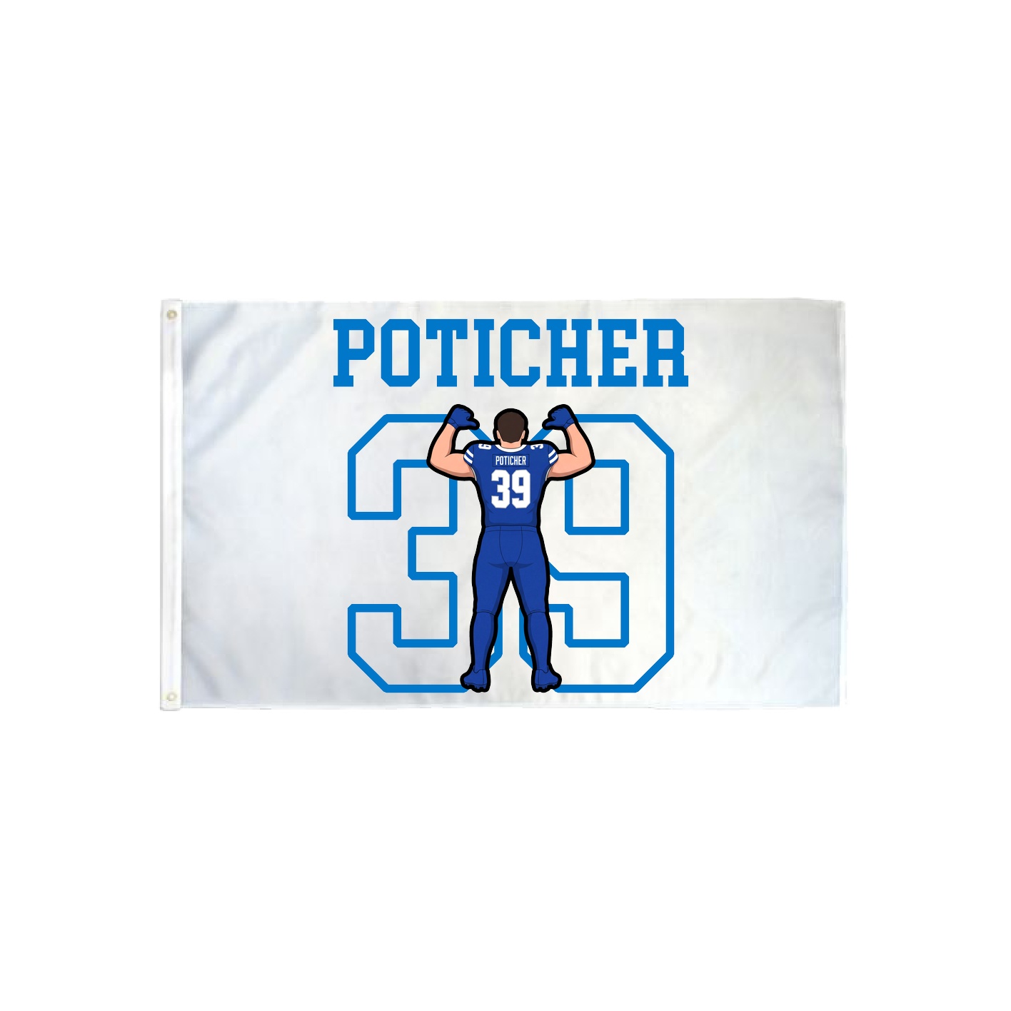 3x5 Flag — Shirsey in Classic