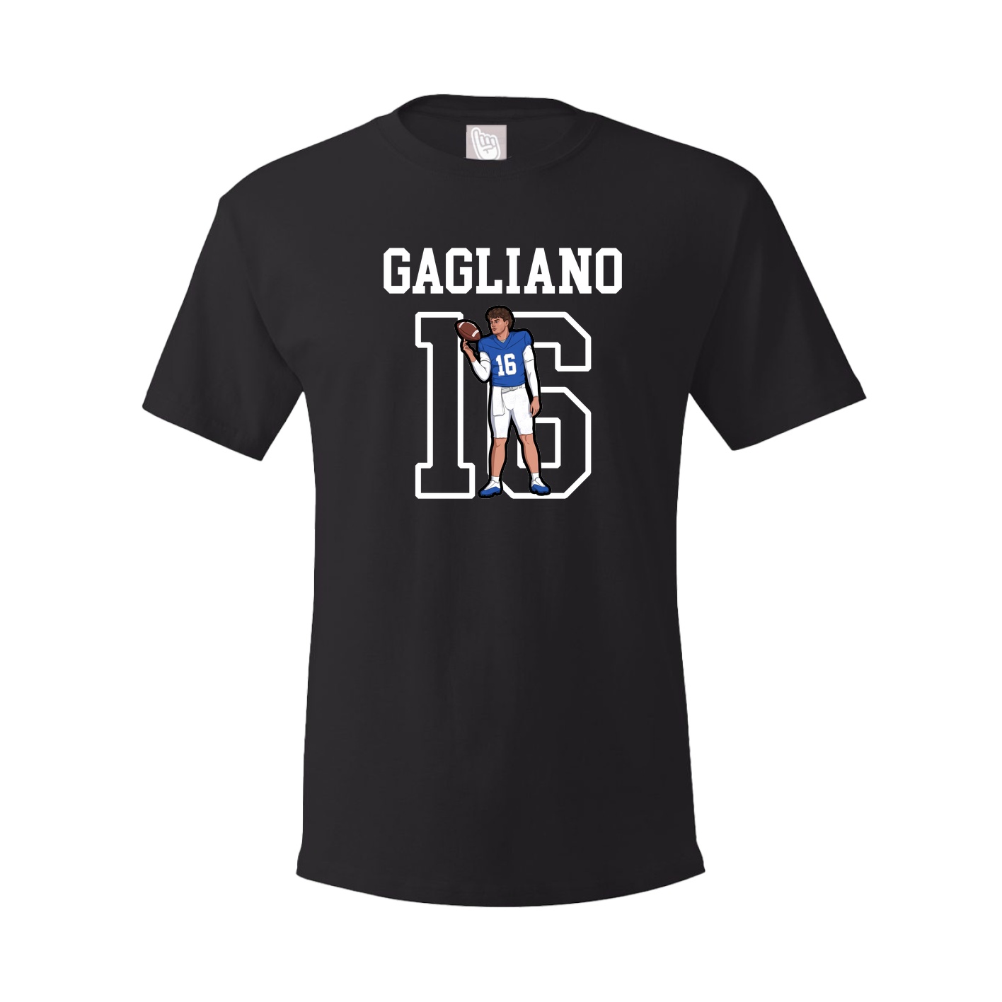 Youth Tee — Shirsey in Black