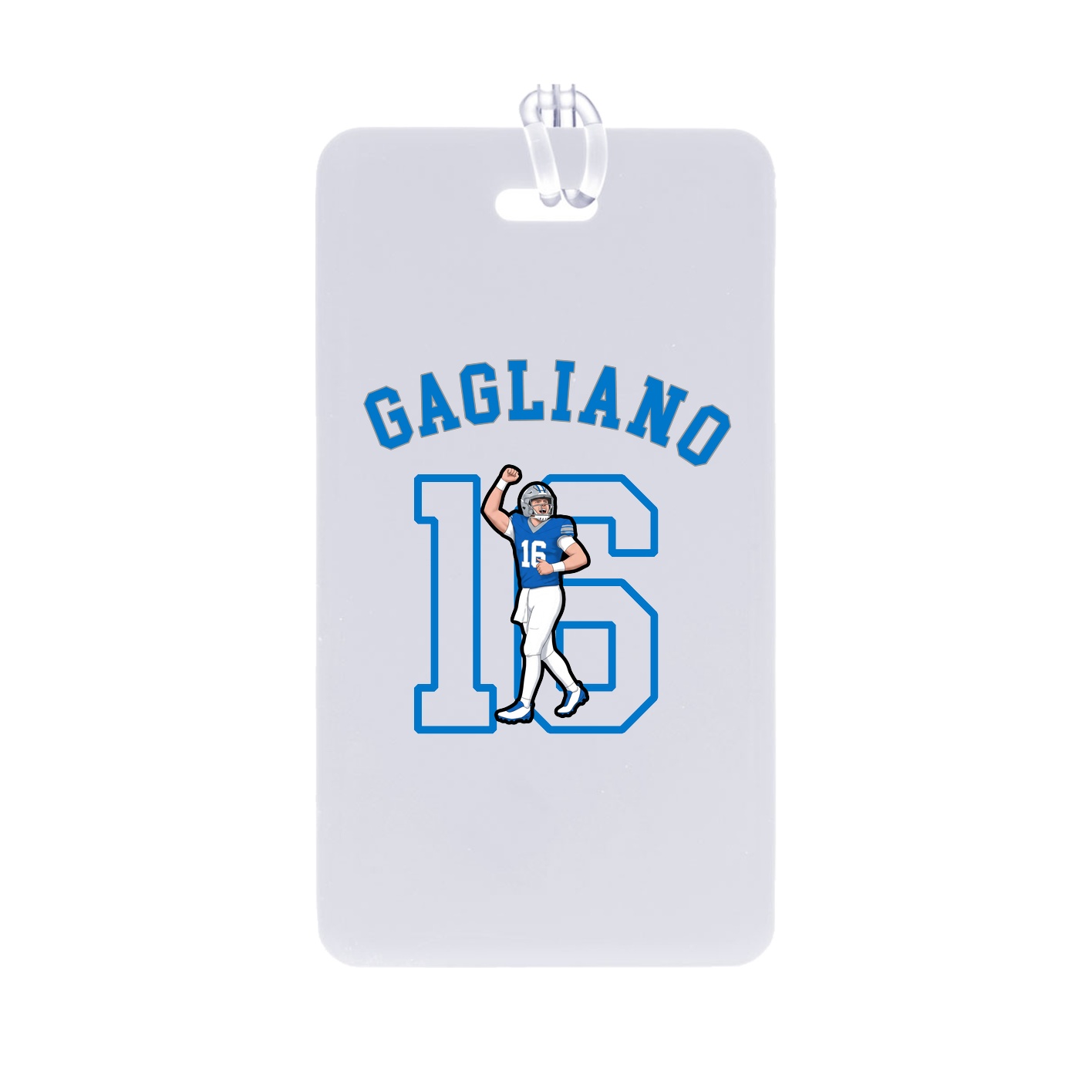 Bag Tag