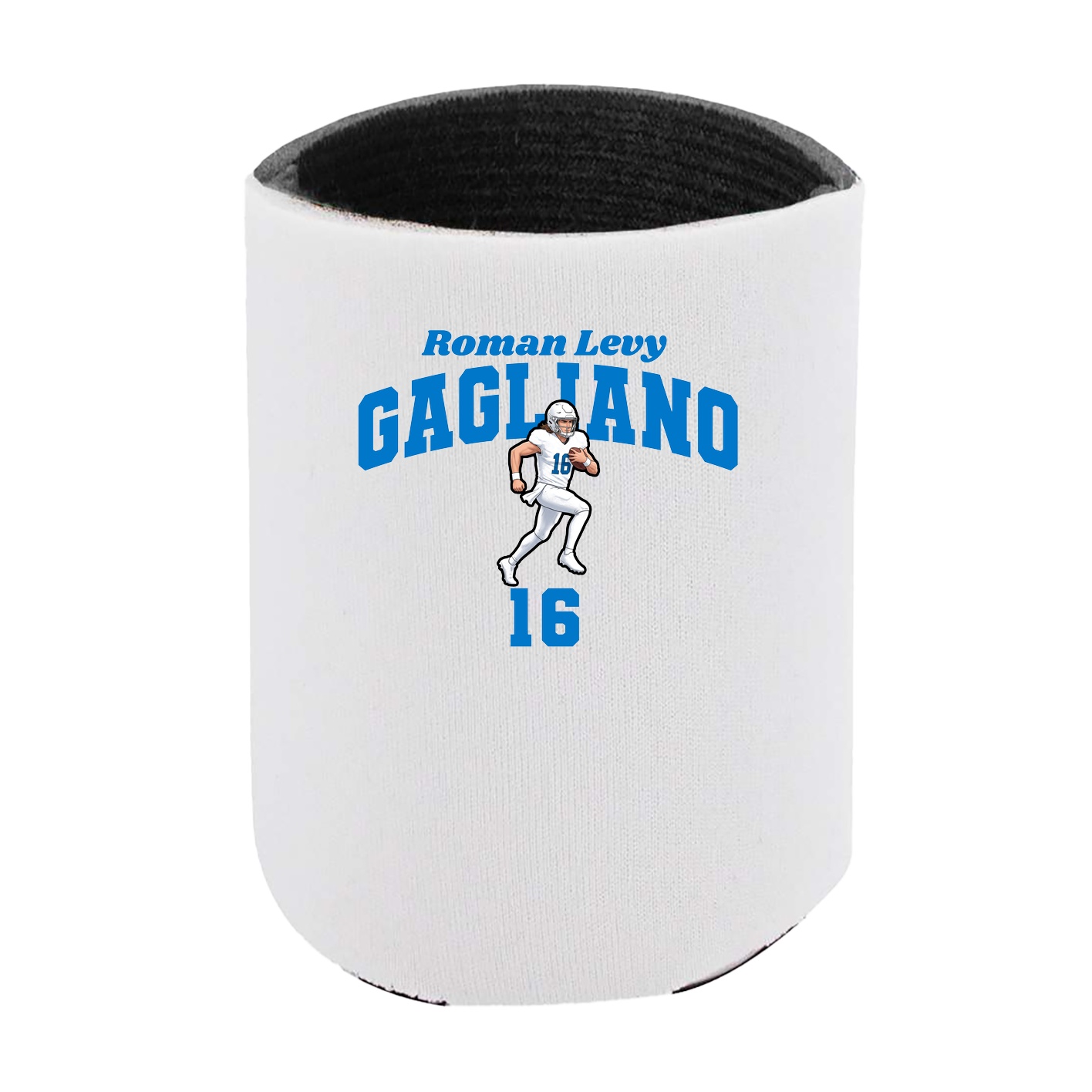 Can Holder — Signature Arch in White