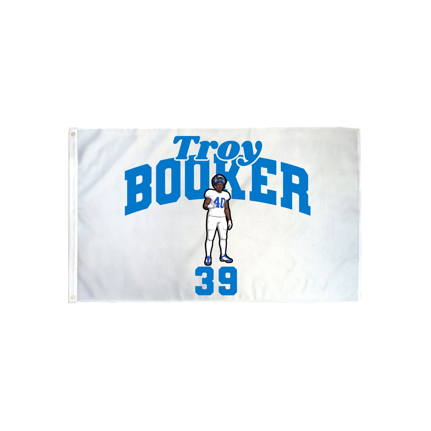 3x5 Flag — Signature Arch in Classic