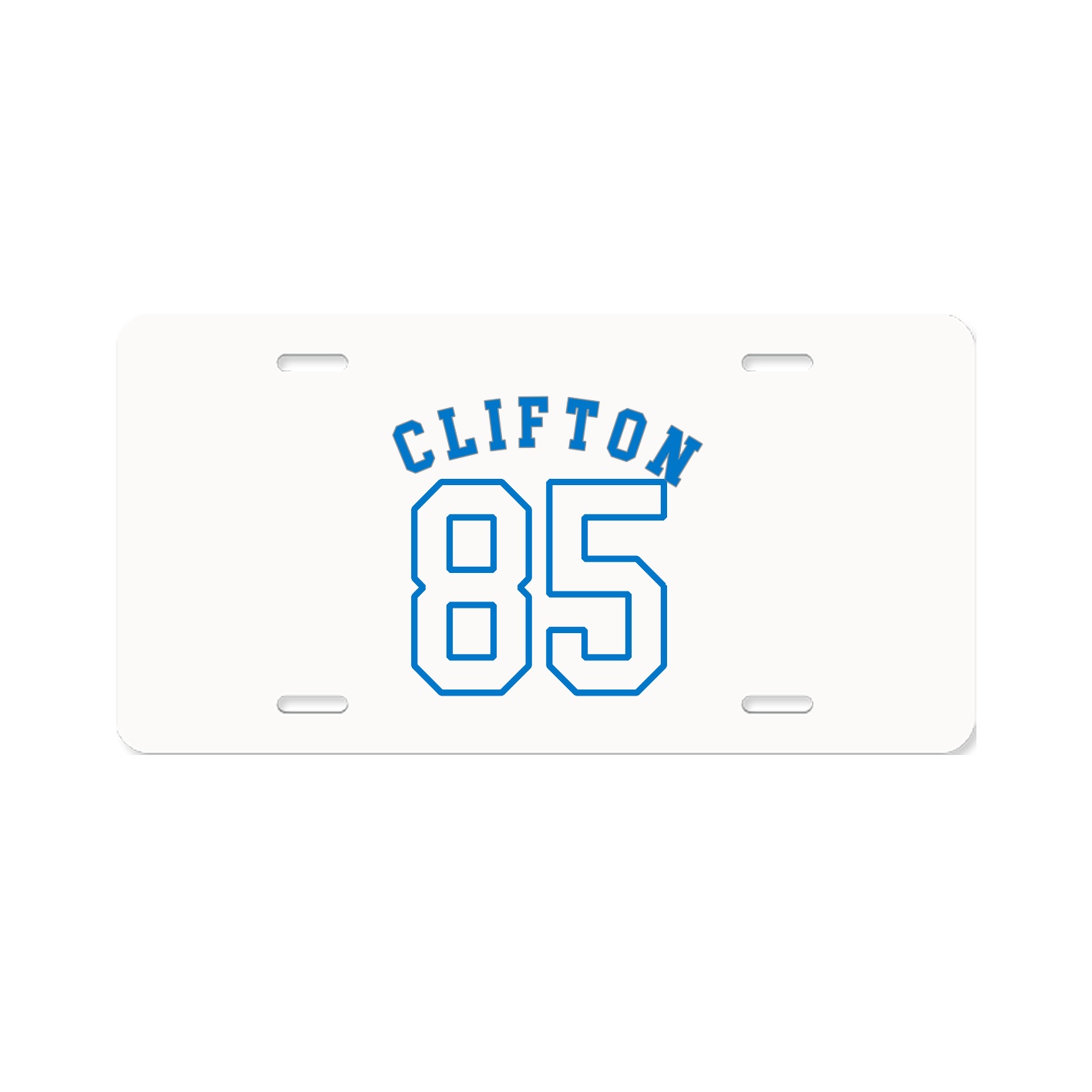 License Plate