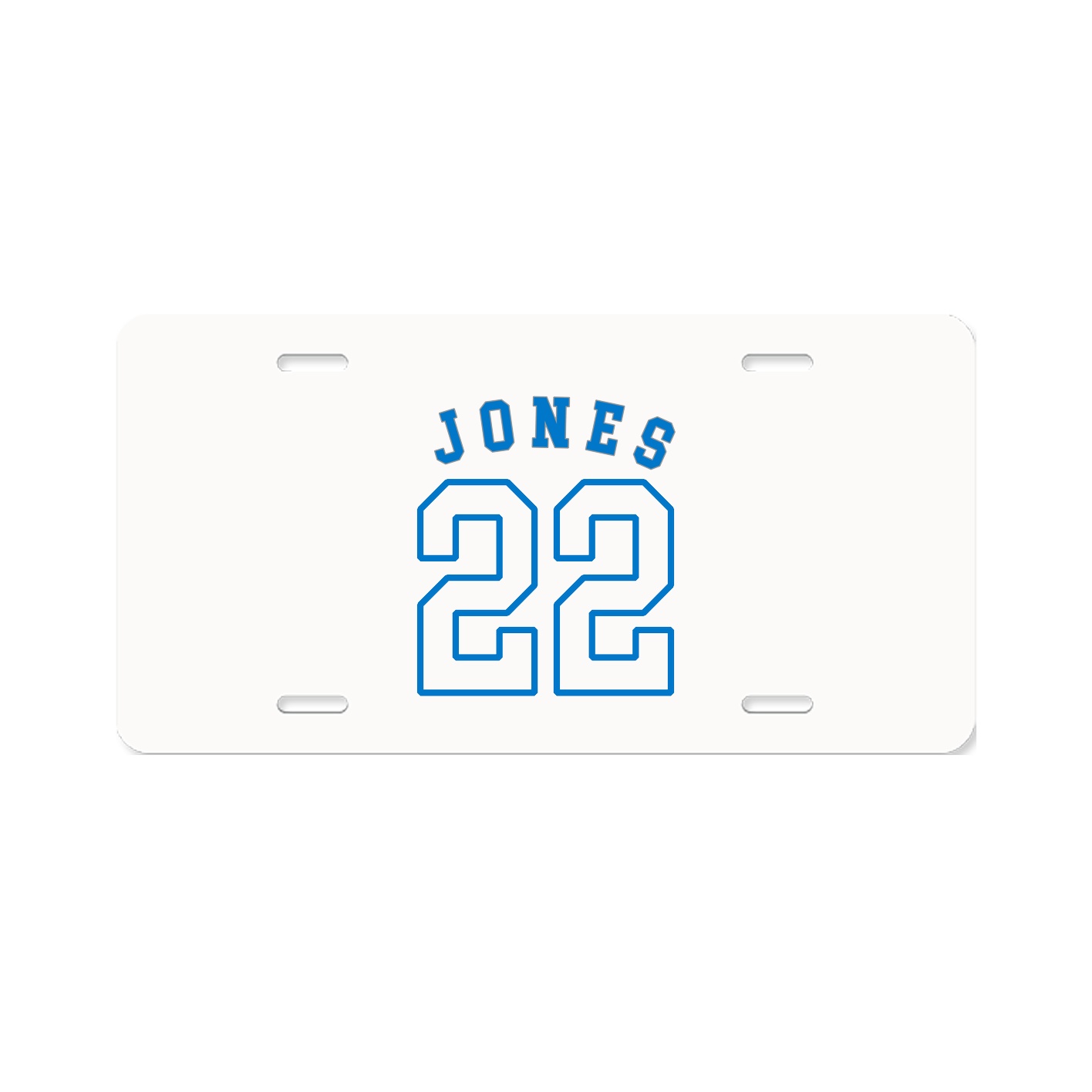 License Plate