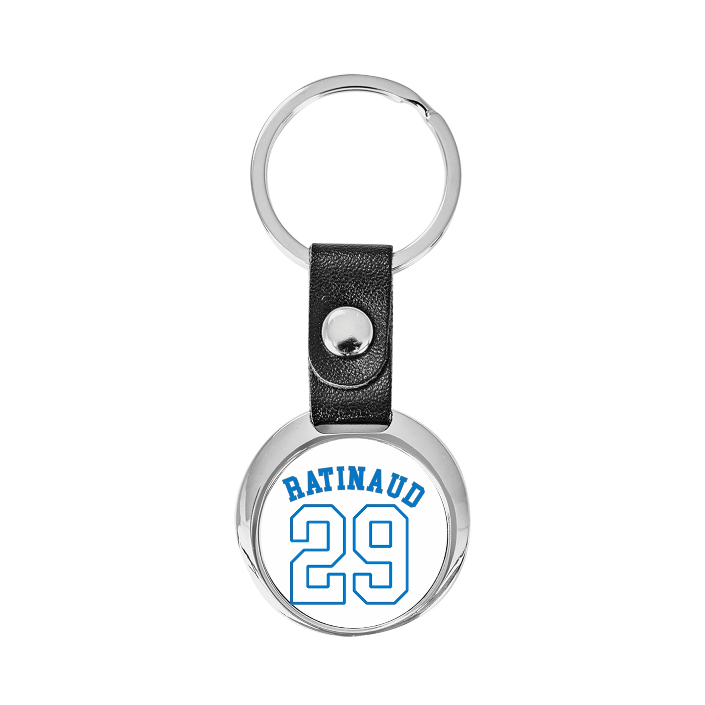 Key Chain — Shirsey Arch in Classic