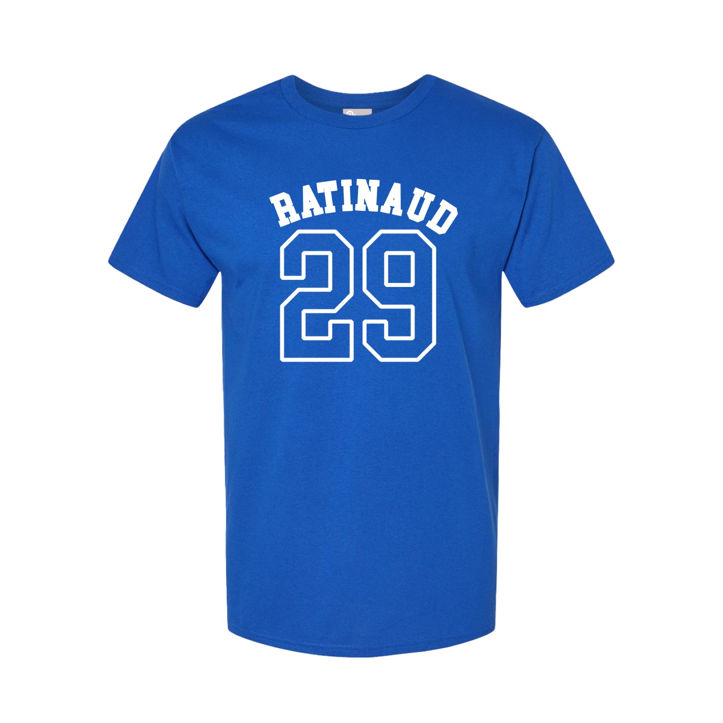 Youth Tee — Shirsey Arch in Royal