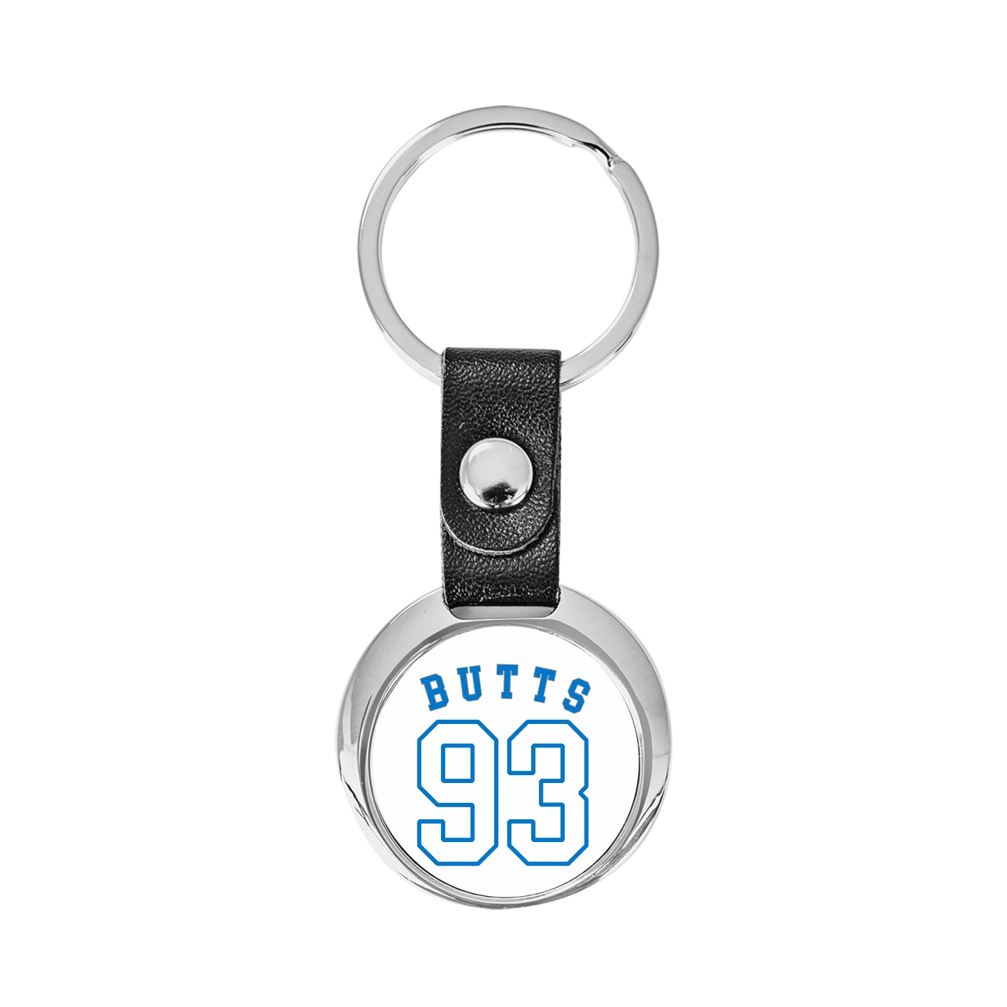 Key Chain — Shirsey Arch in Classic