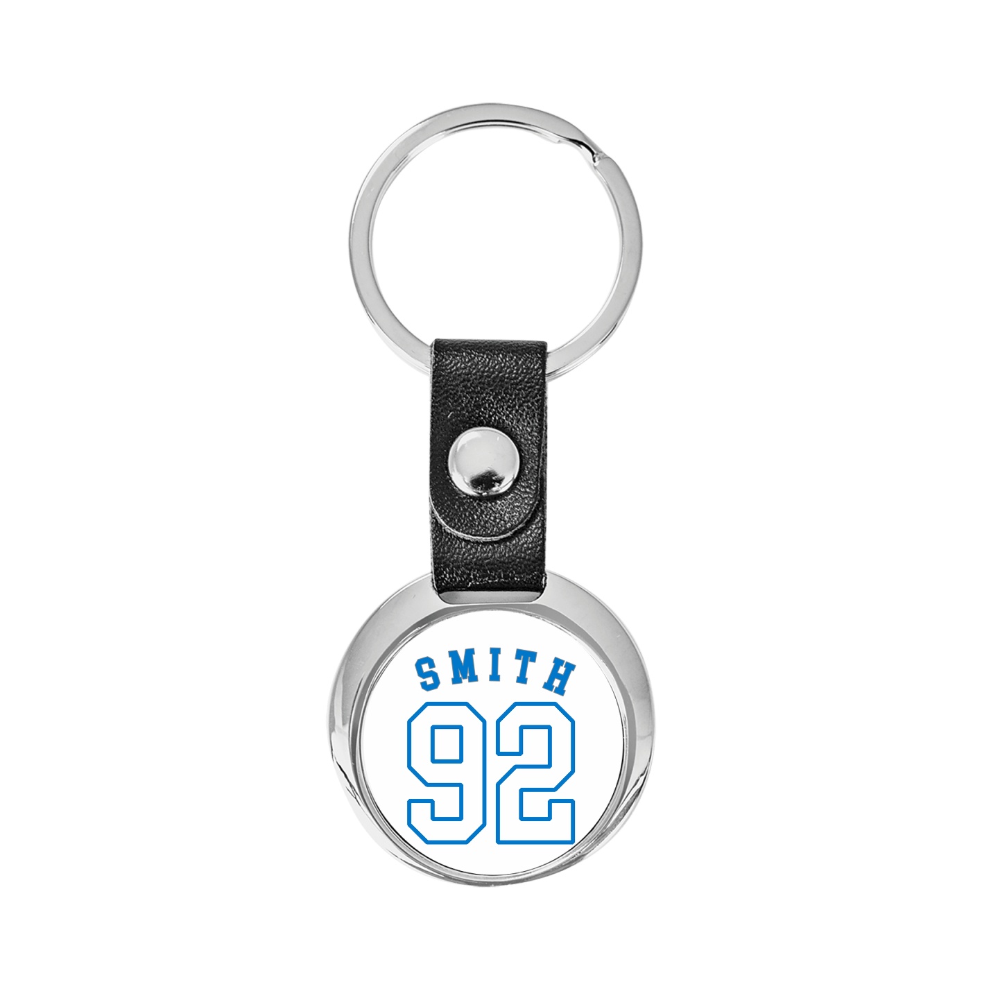 Key Chain — Shirsey Arch in Classic