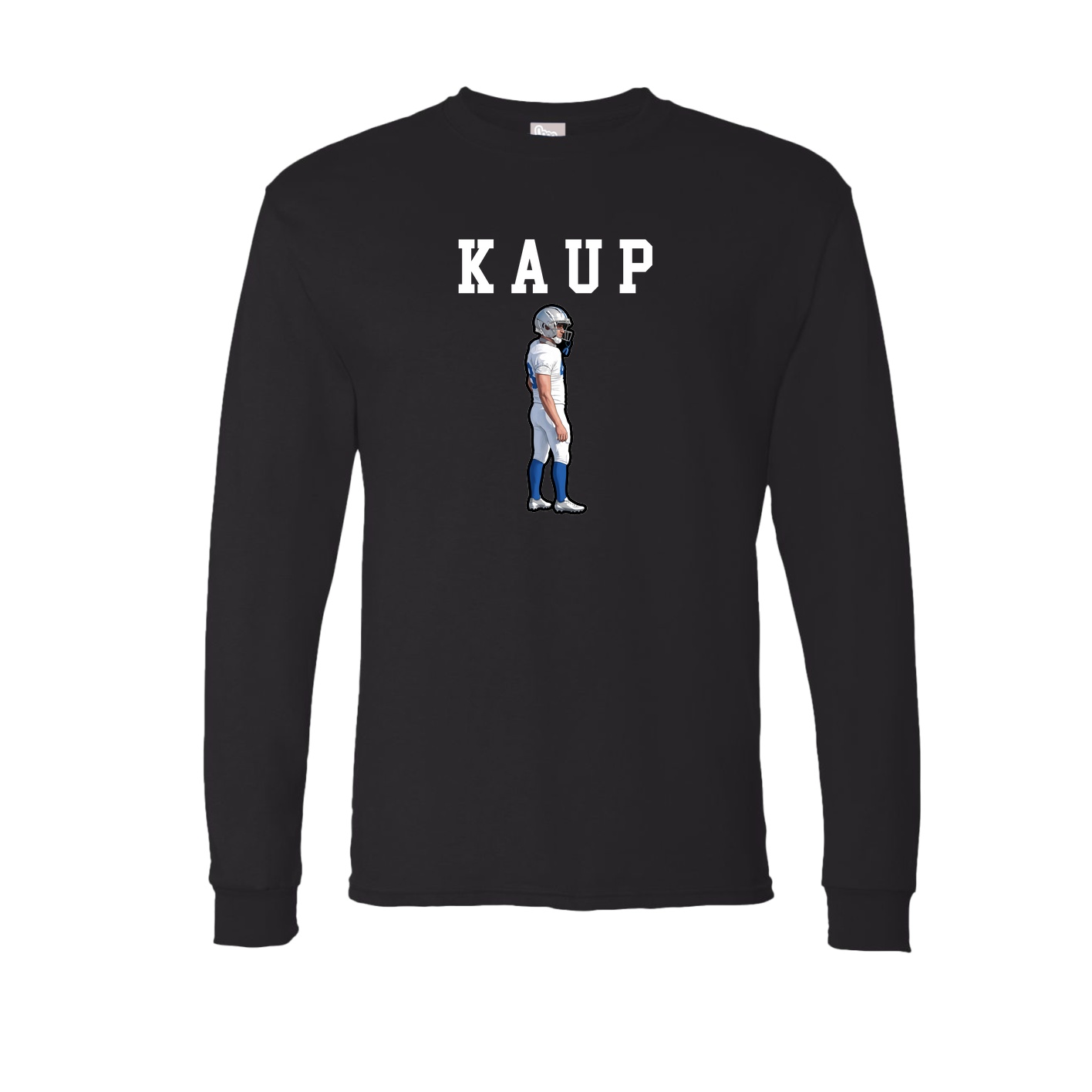 Long Sleeve Tee — Shirsey in Black