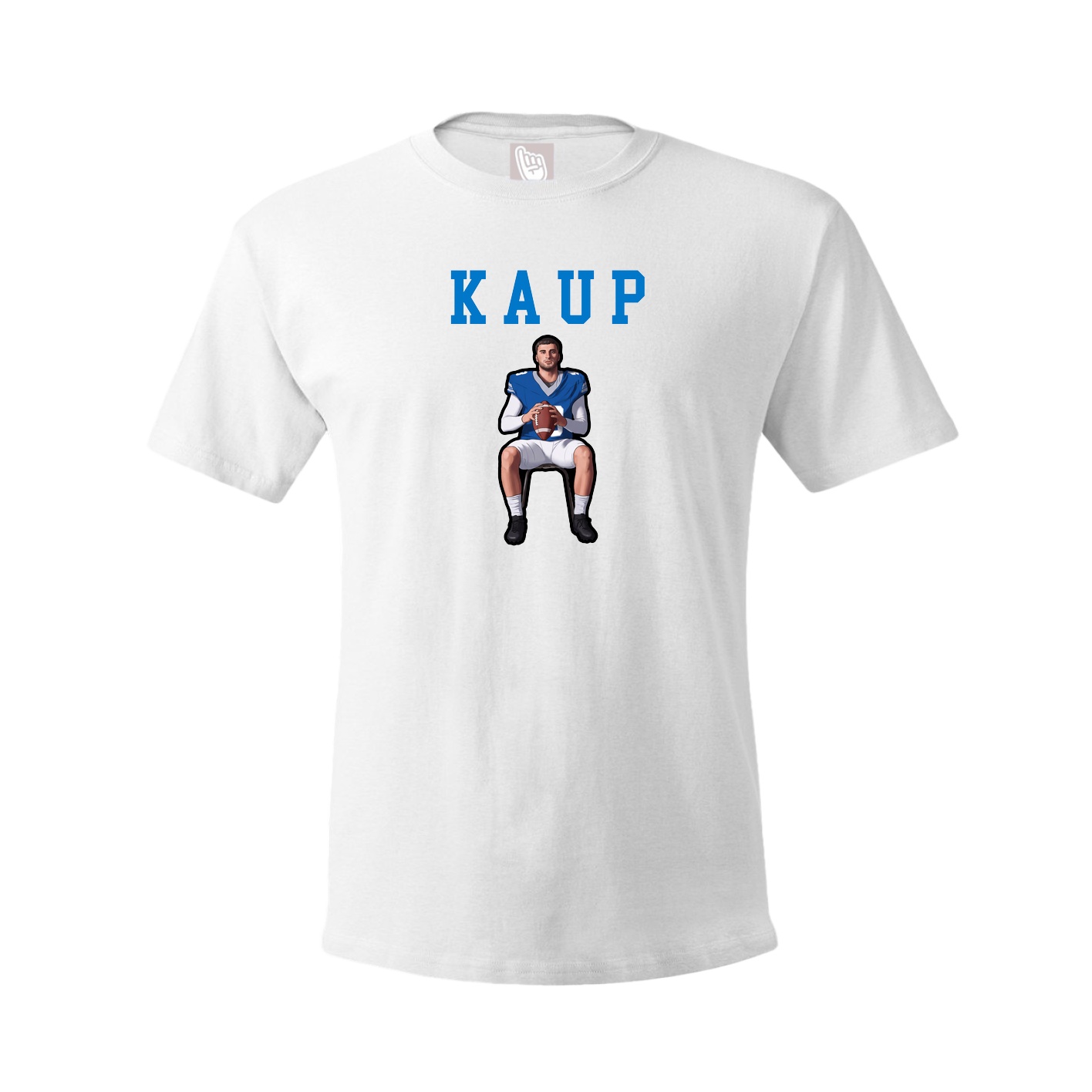 Tee — Shirsey in White