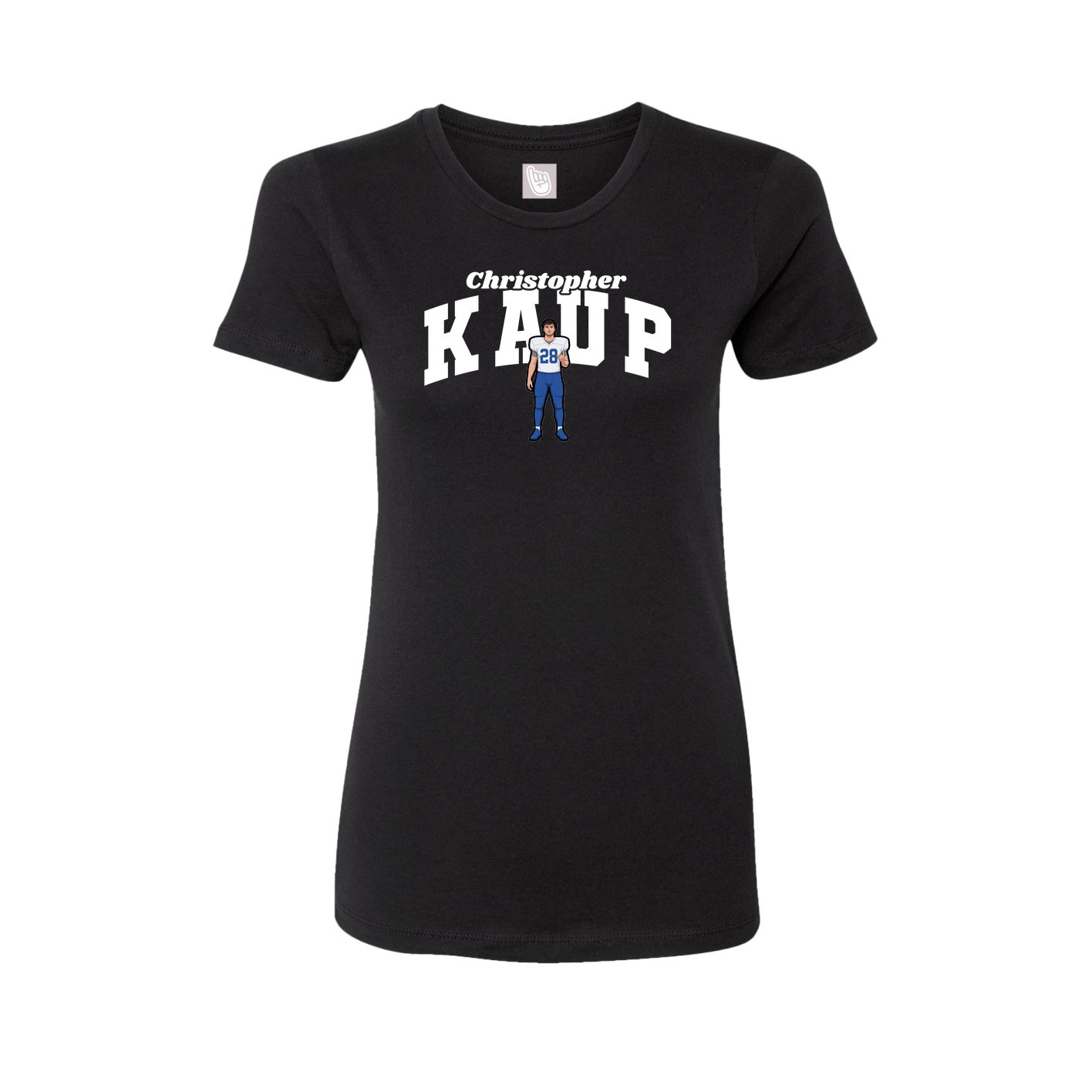 Fitted Women's Tee