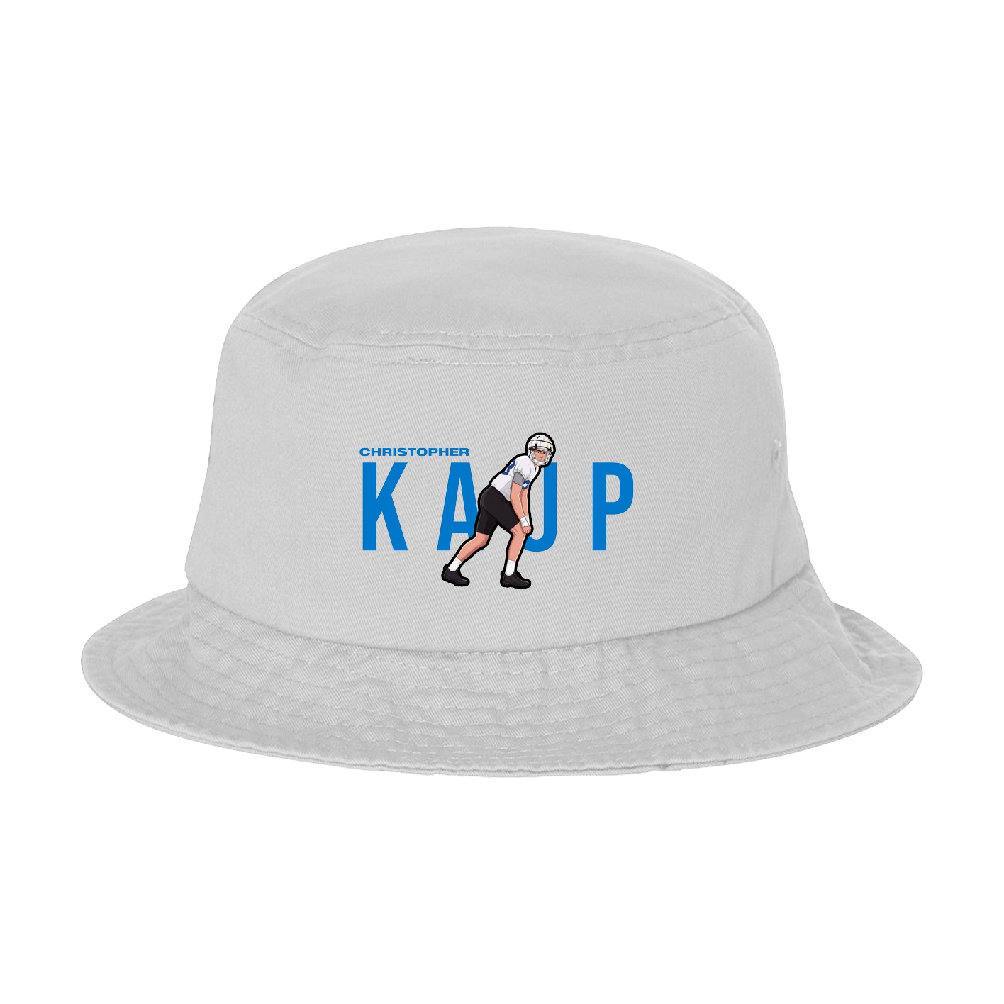 Bucket Cap