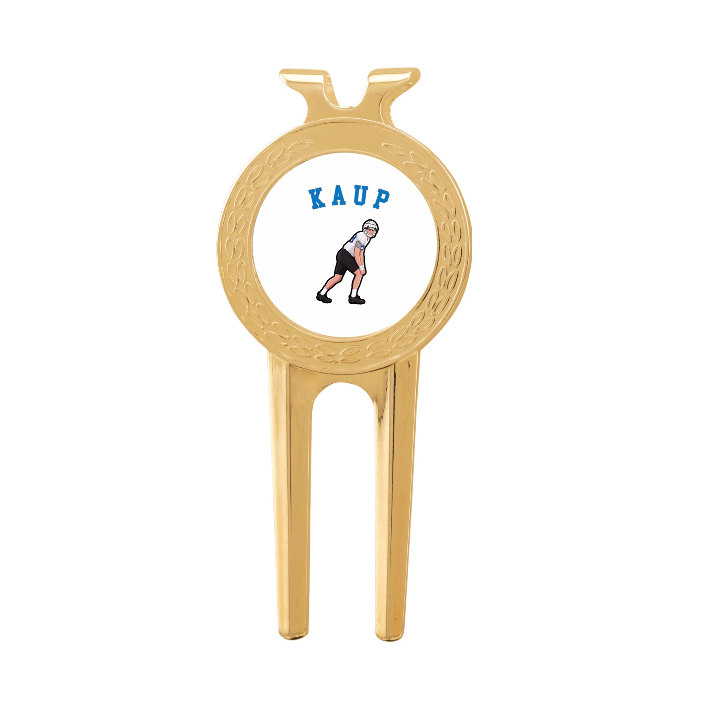 Divot Tool with Ball Marker — Shirsey Arch in Classic