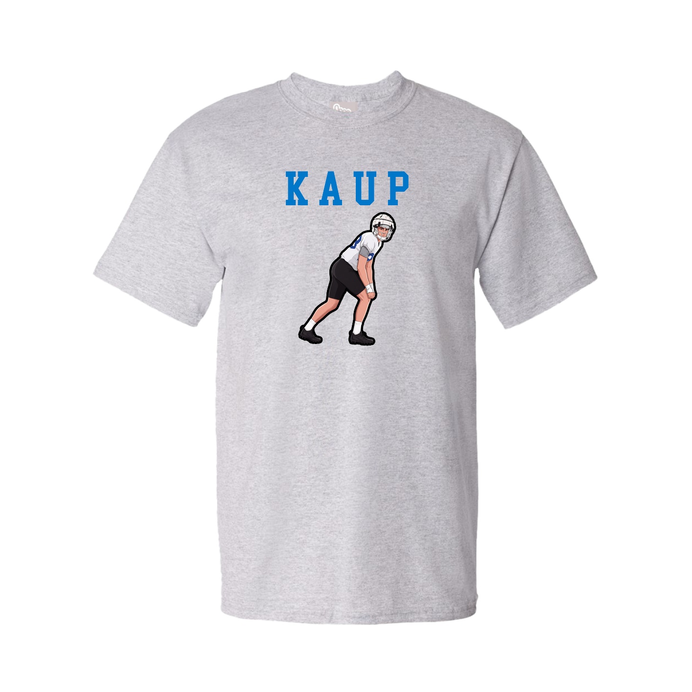 Youth Tee — Shirsey in Grey