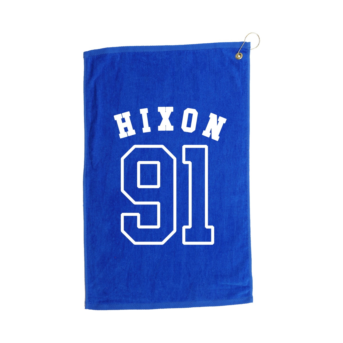 Golf Towel — Shirsey Arch in Royal