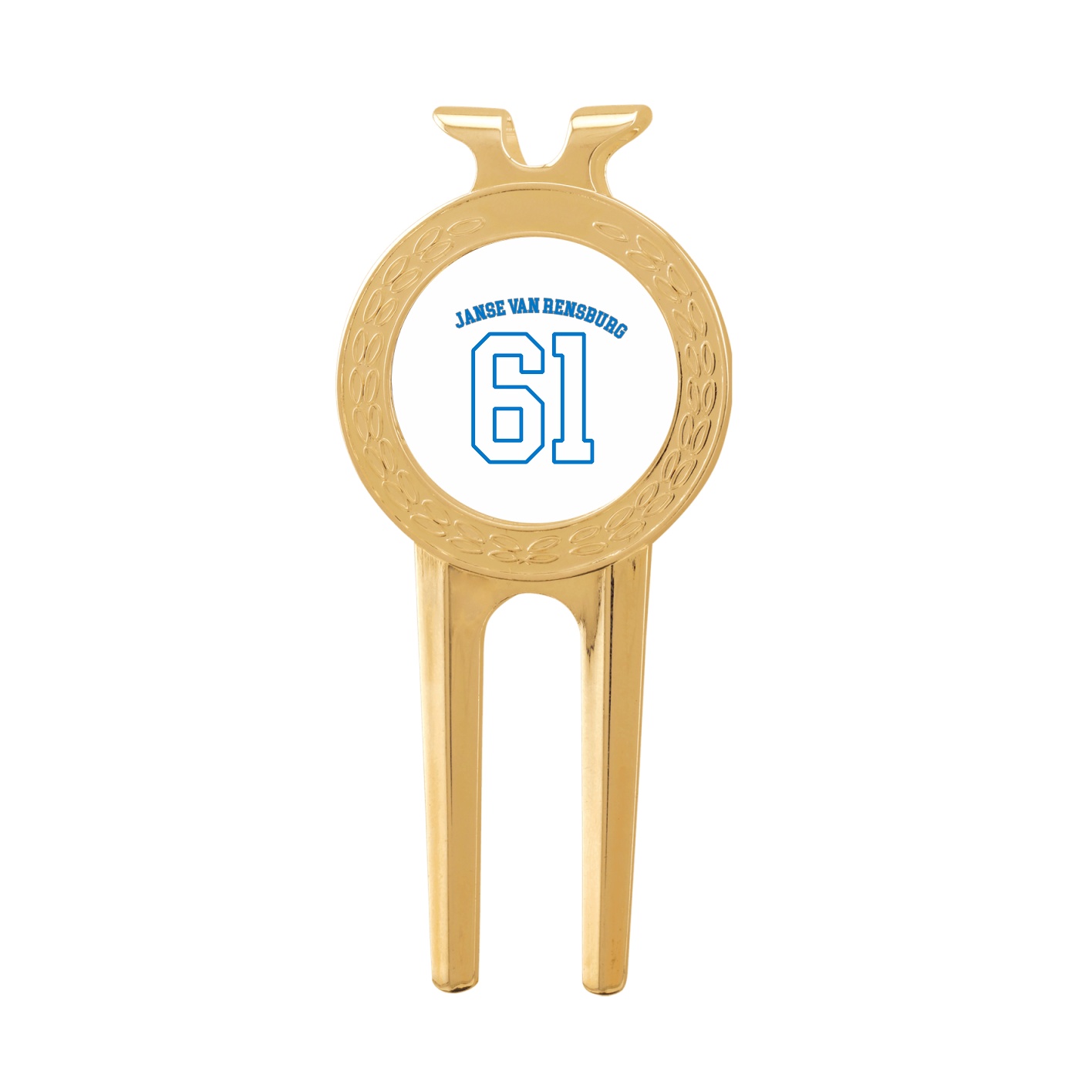 Divot Tool with Ball Marker — Shirsey Arch in Classic