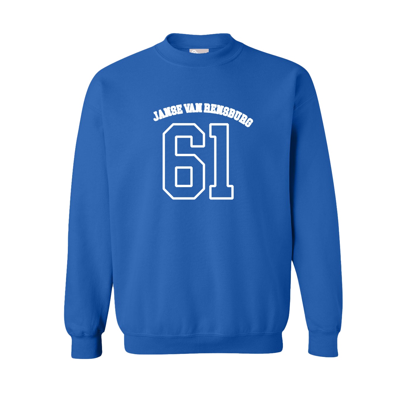 Fleece Crew — Shirsey Arch in Royal