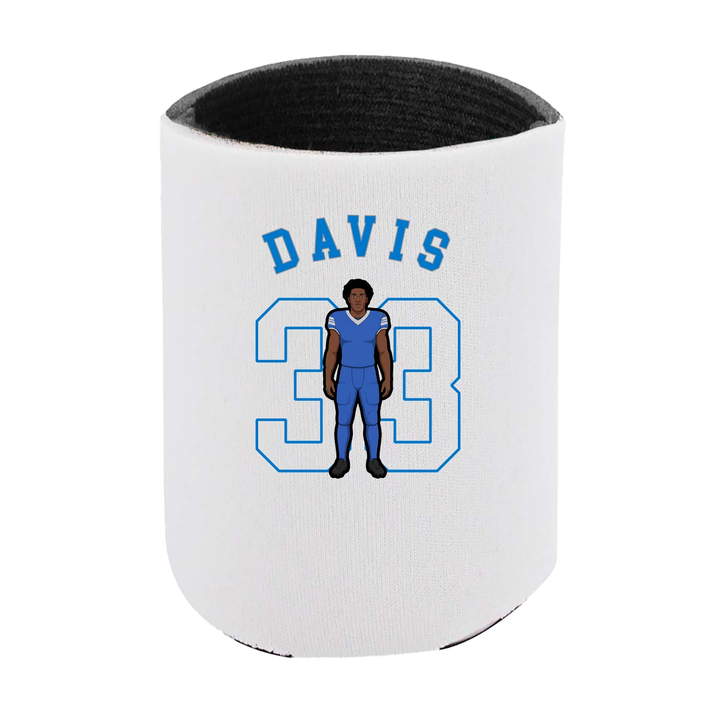 Can Holder — Shirsey Arch in White