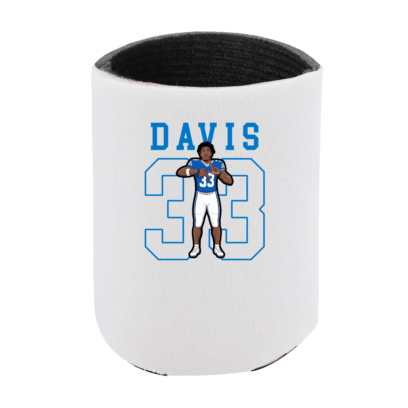 Can Holder — Shirsey in White