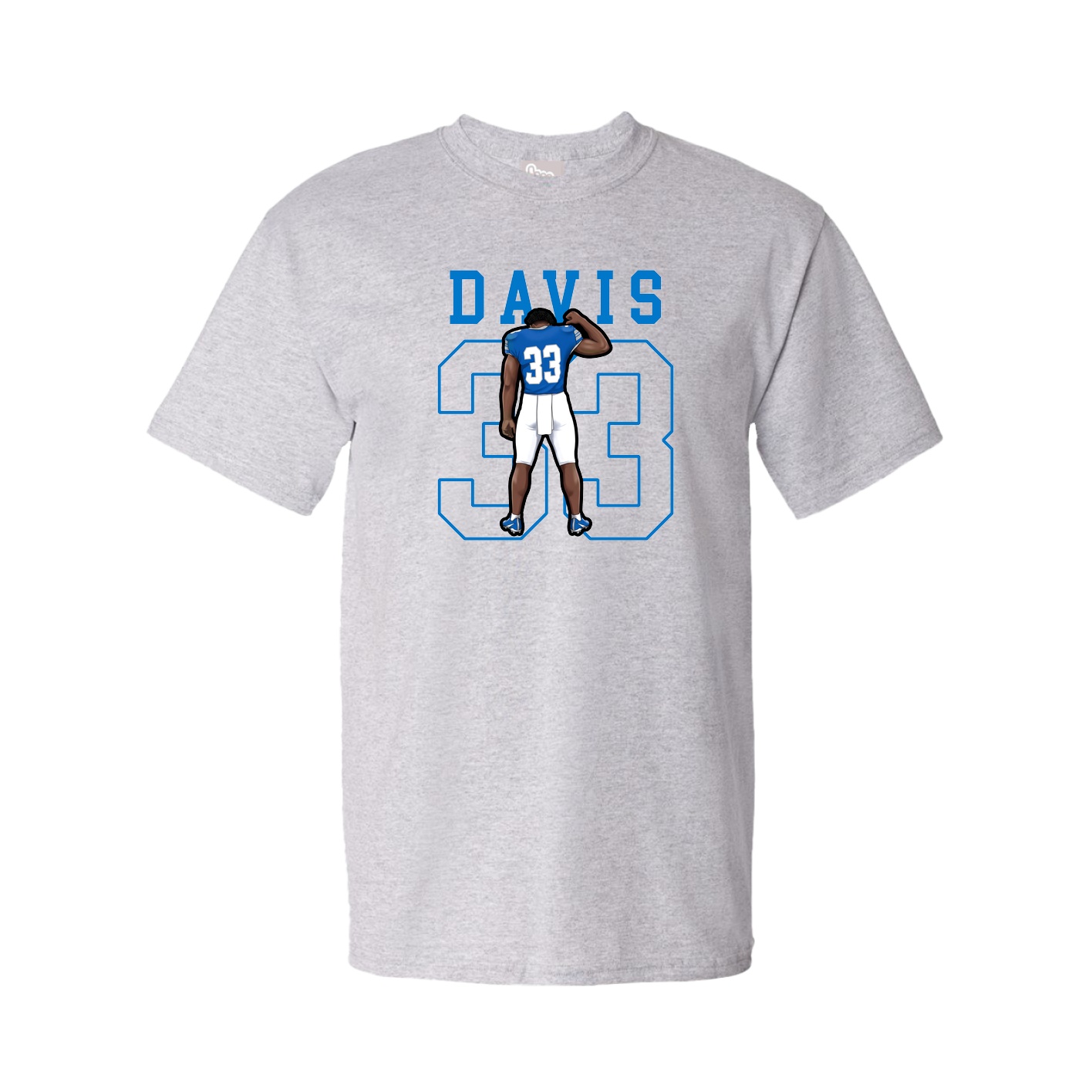 Youth Tee — Shirsey in Grey