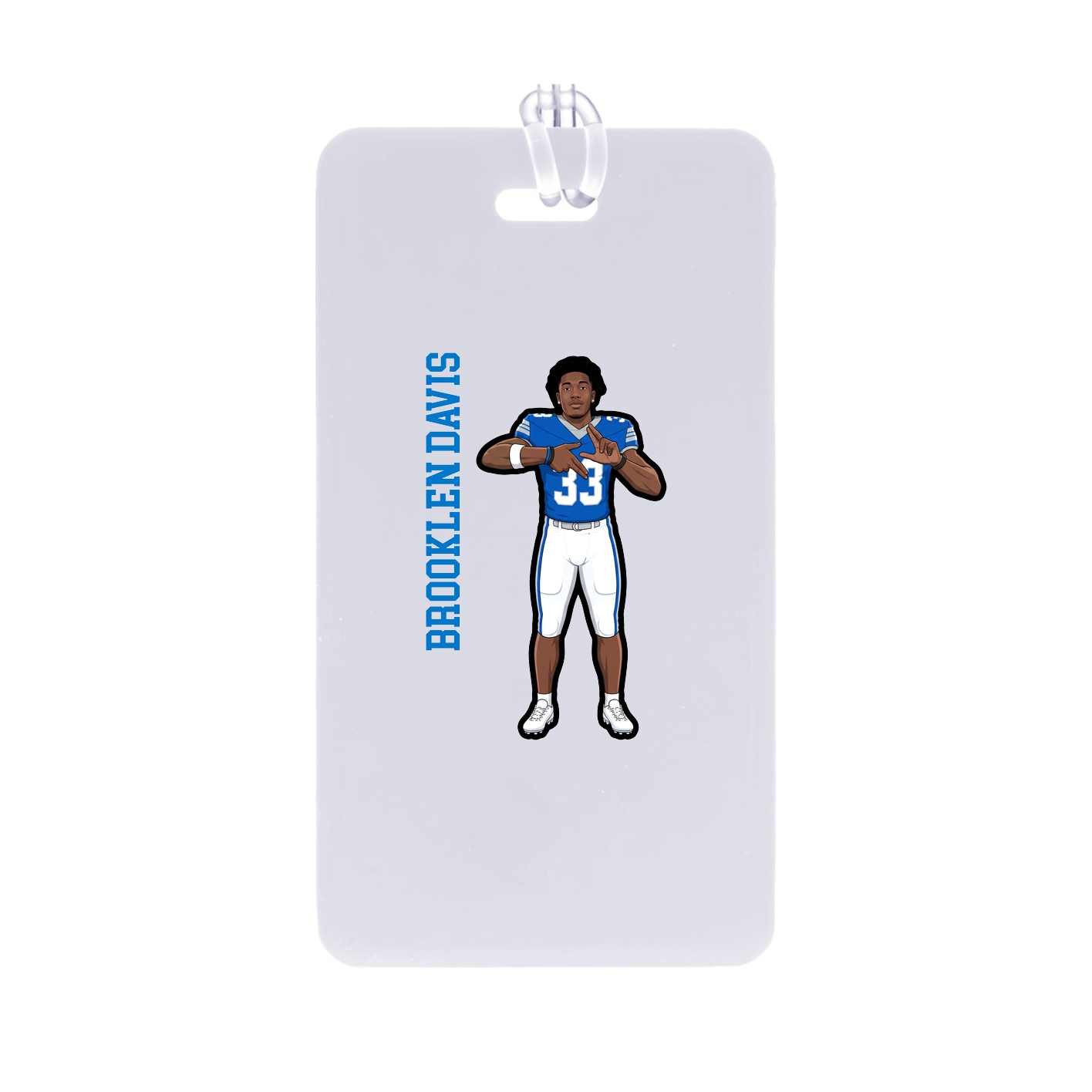 Bag Tag