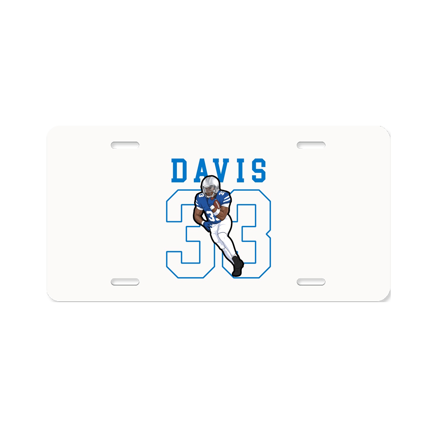 License Plate