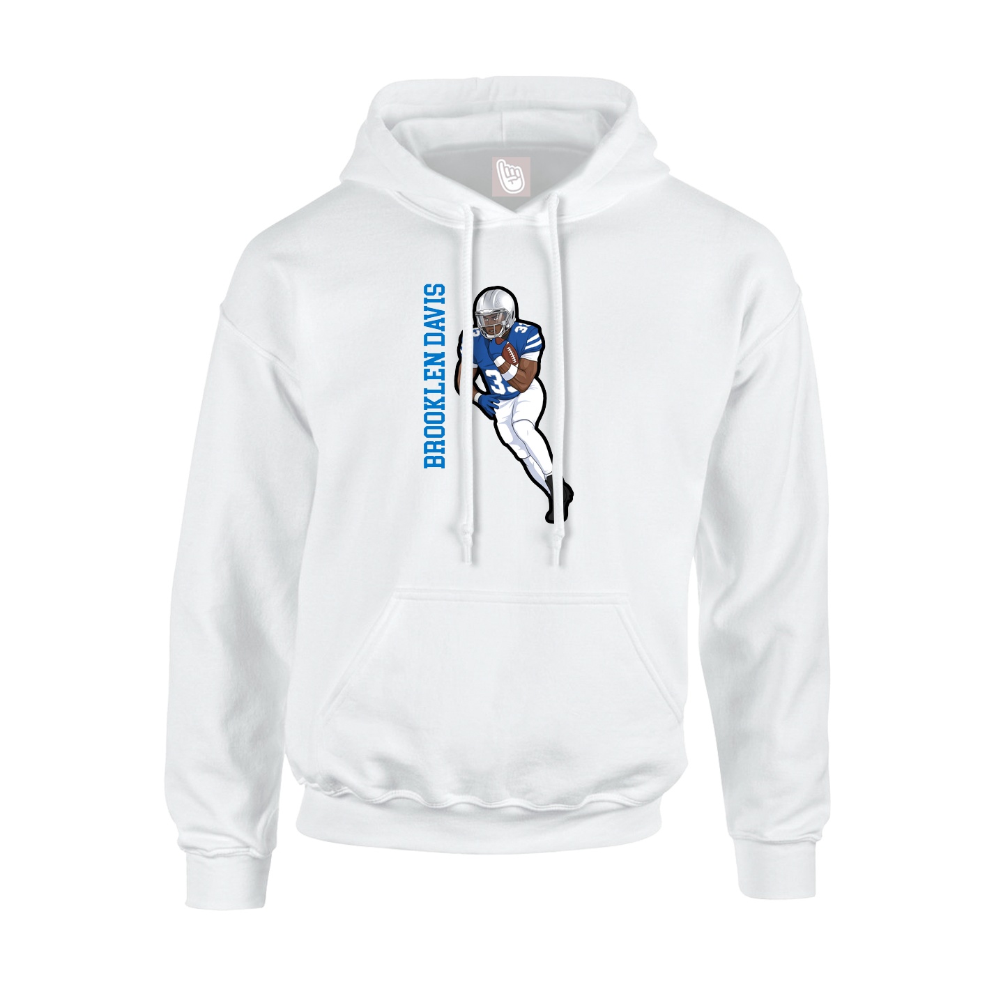 NIL Club Hoodie