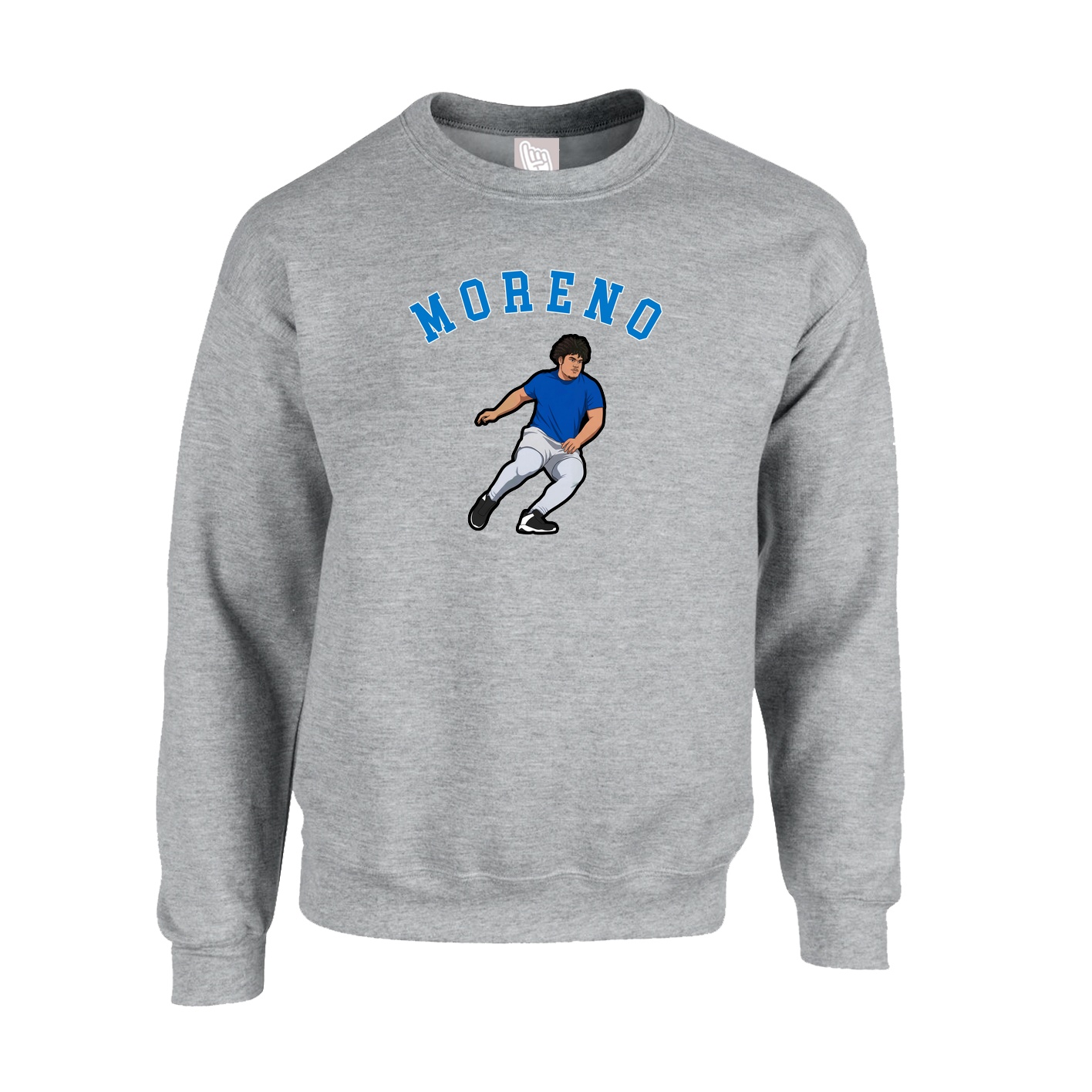 NIL Club Fleece Crew