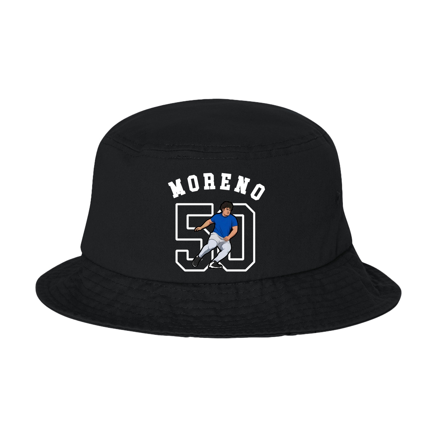 Bucket Cap — Shirsey Arch in Black