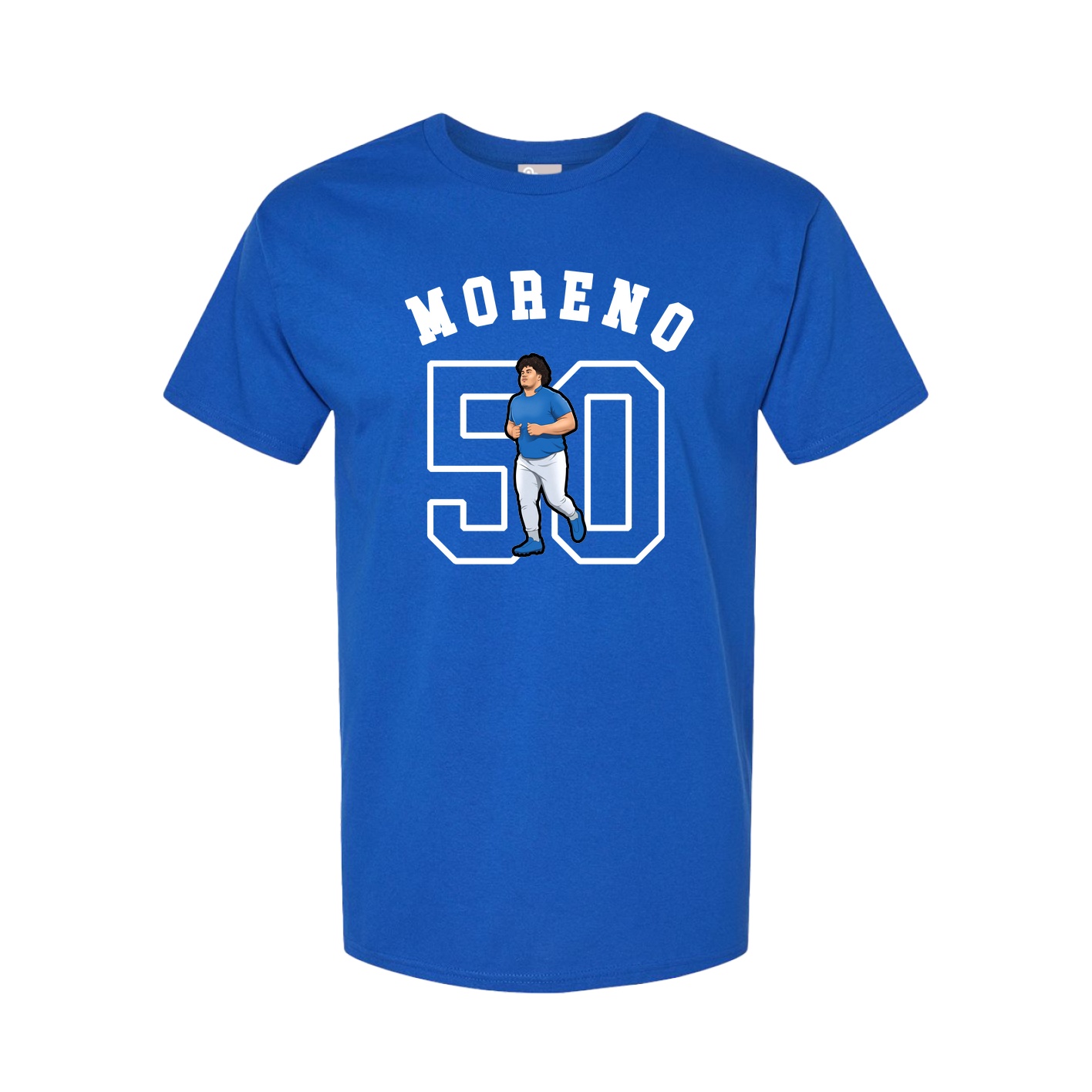 Youth Tee — Shirsey Arch in Royal