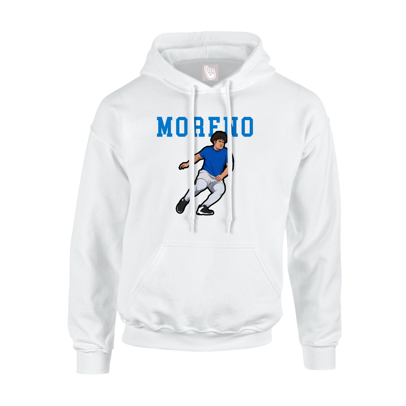 NIL Club Hoodie