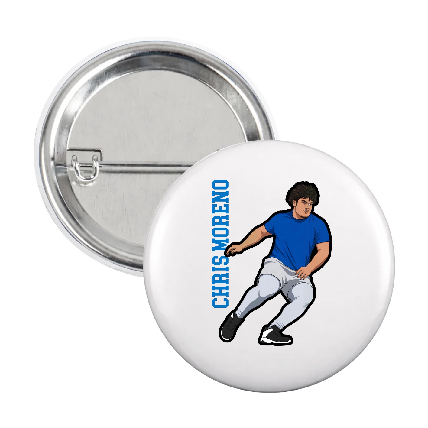 Game Day Button
