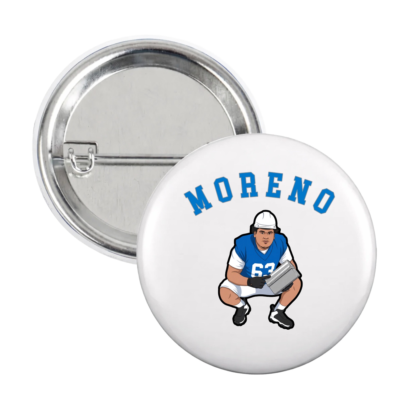 Game Day Button