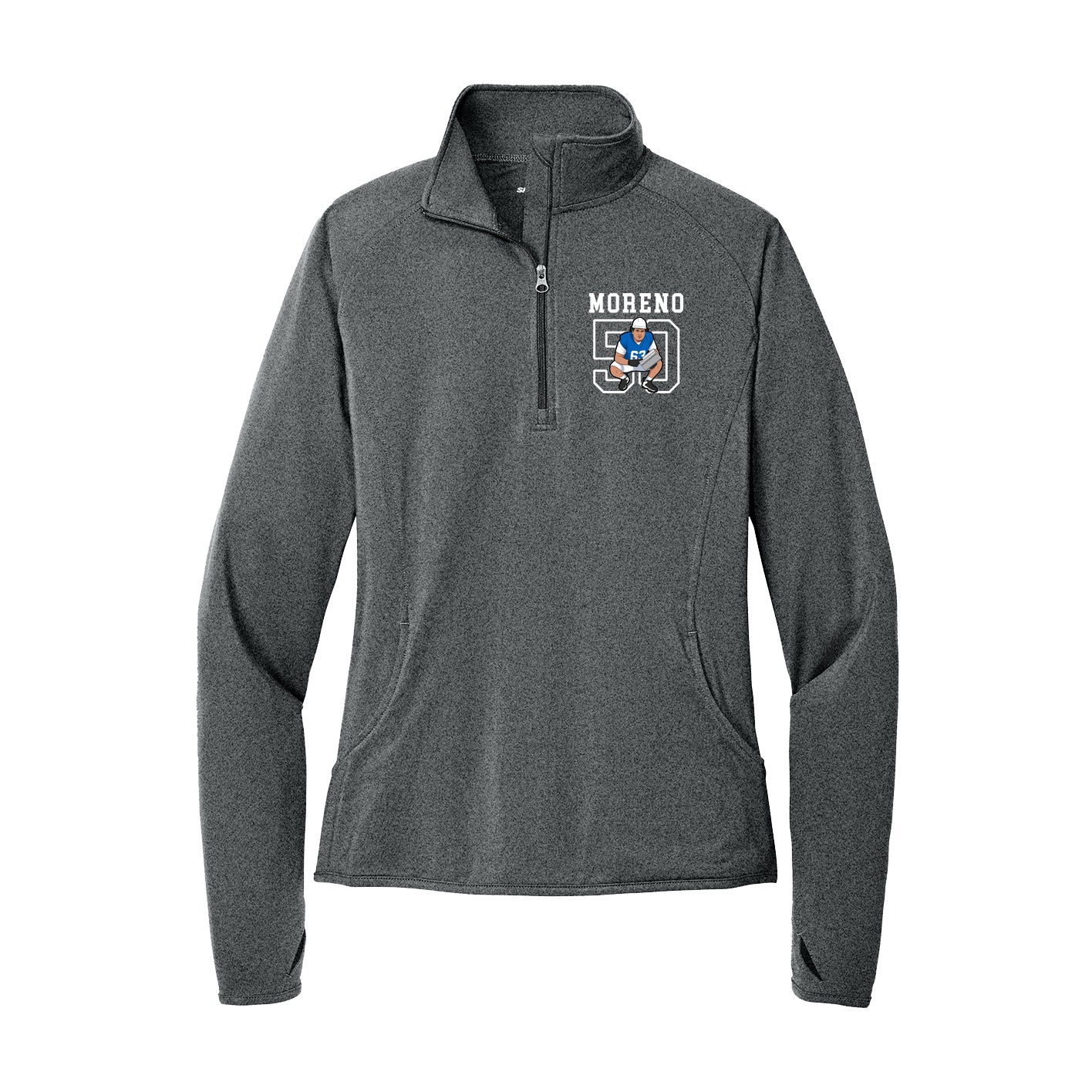 Women's Q-Zip Pullover