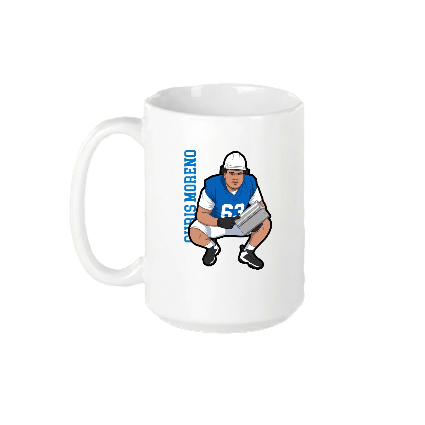 15oz Coffee Mug