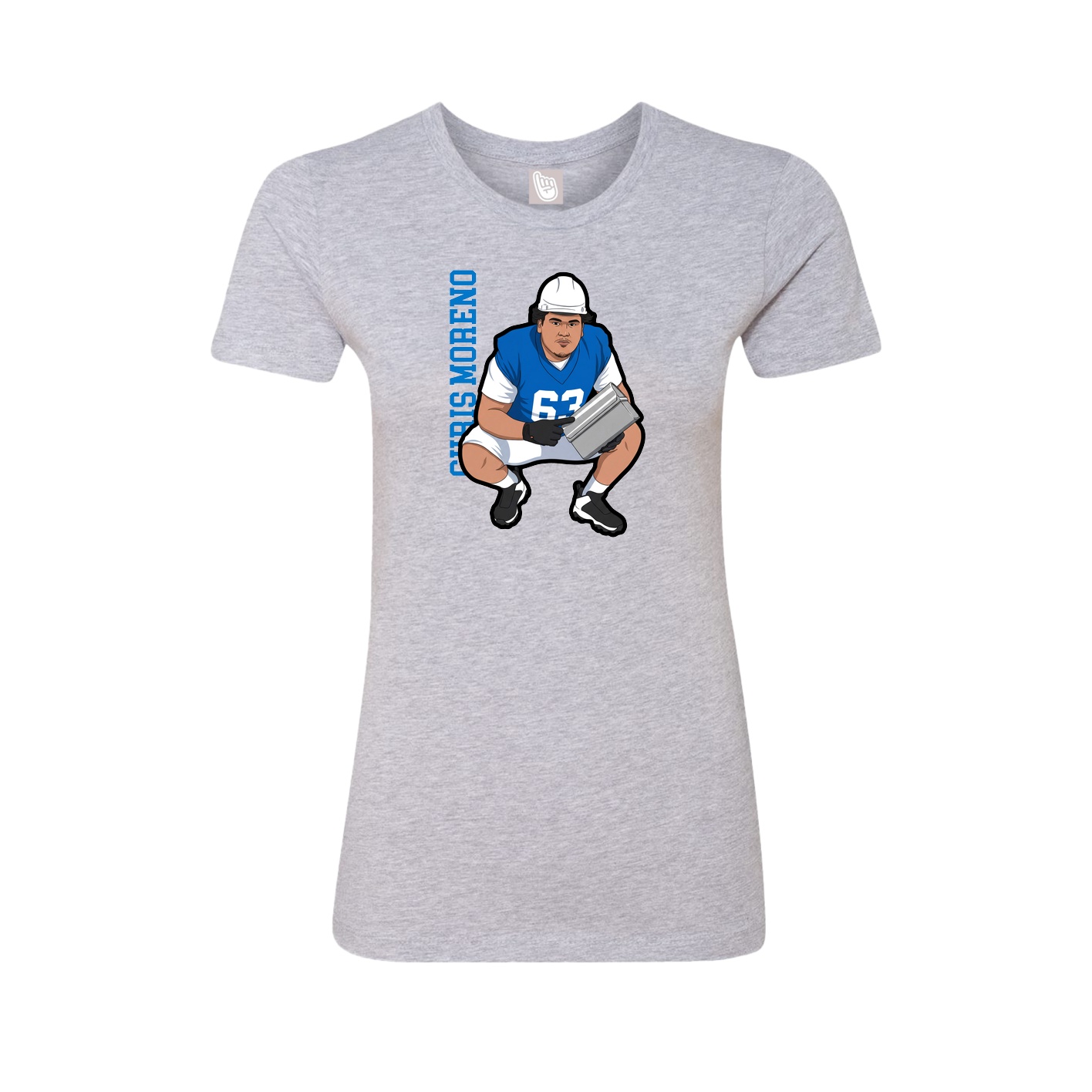 NIL Club Womens Tee