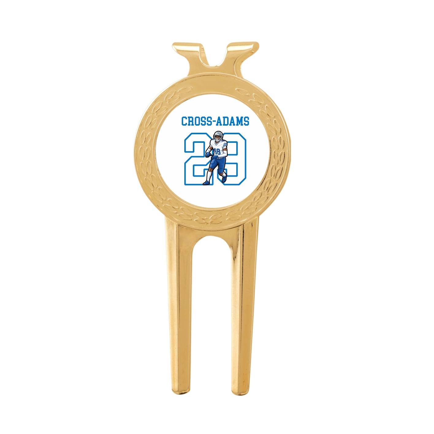 Divot Tool with Ball Marker