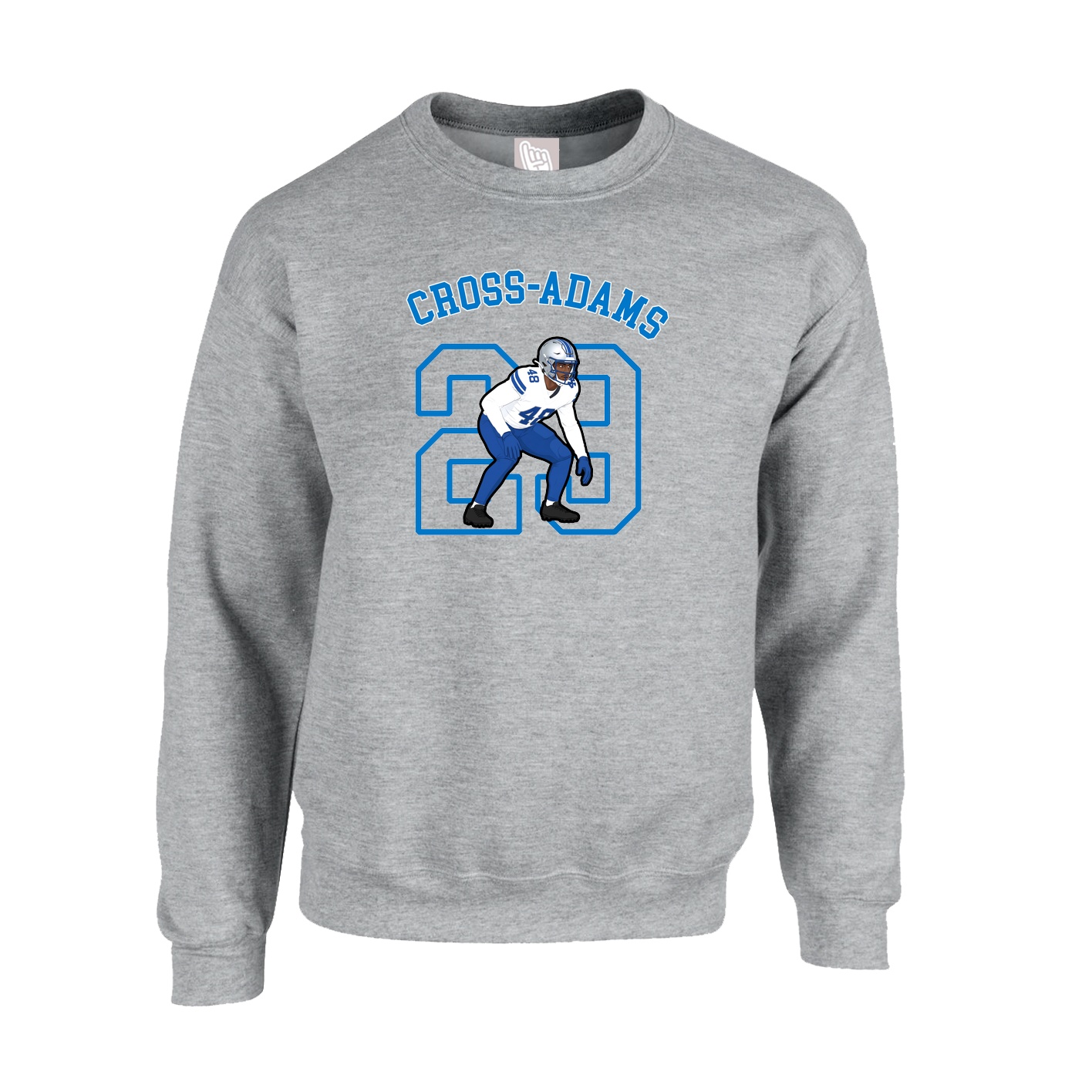 Fleece Crew