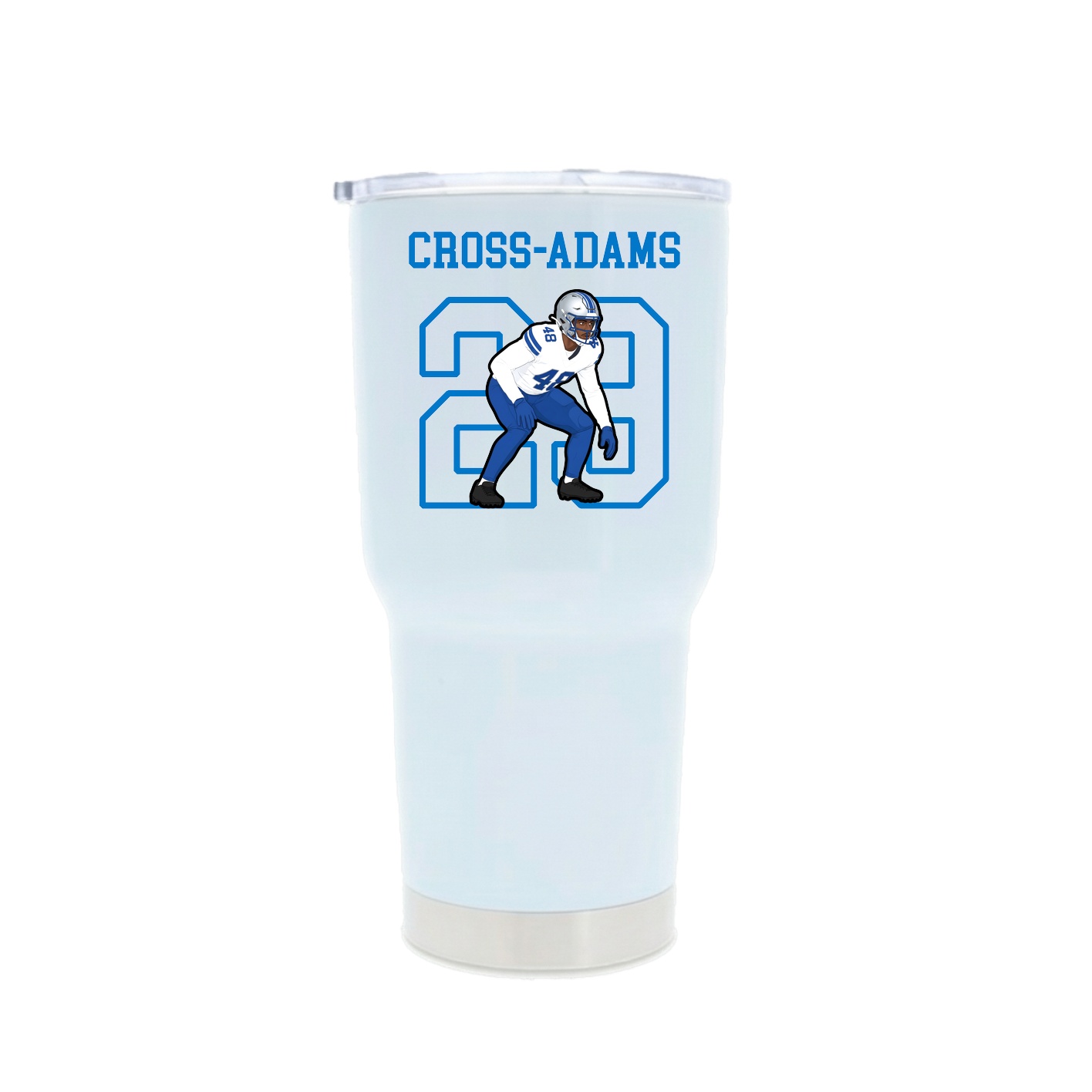 30oz Stainless Steel Tumbler
