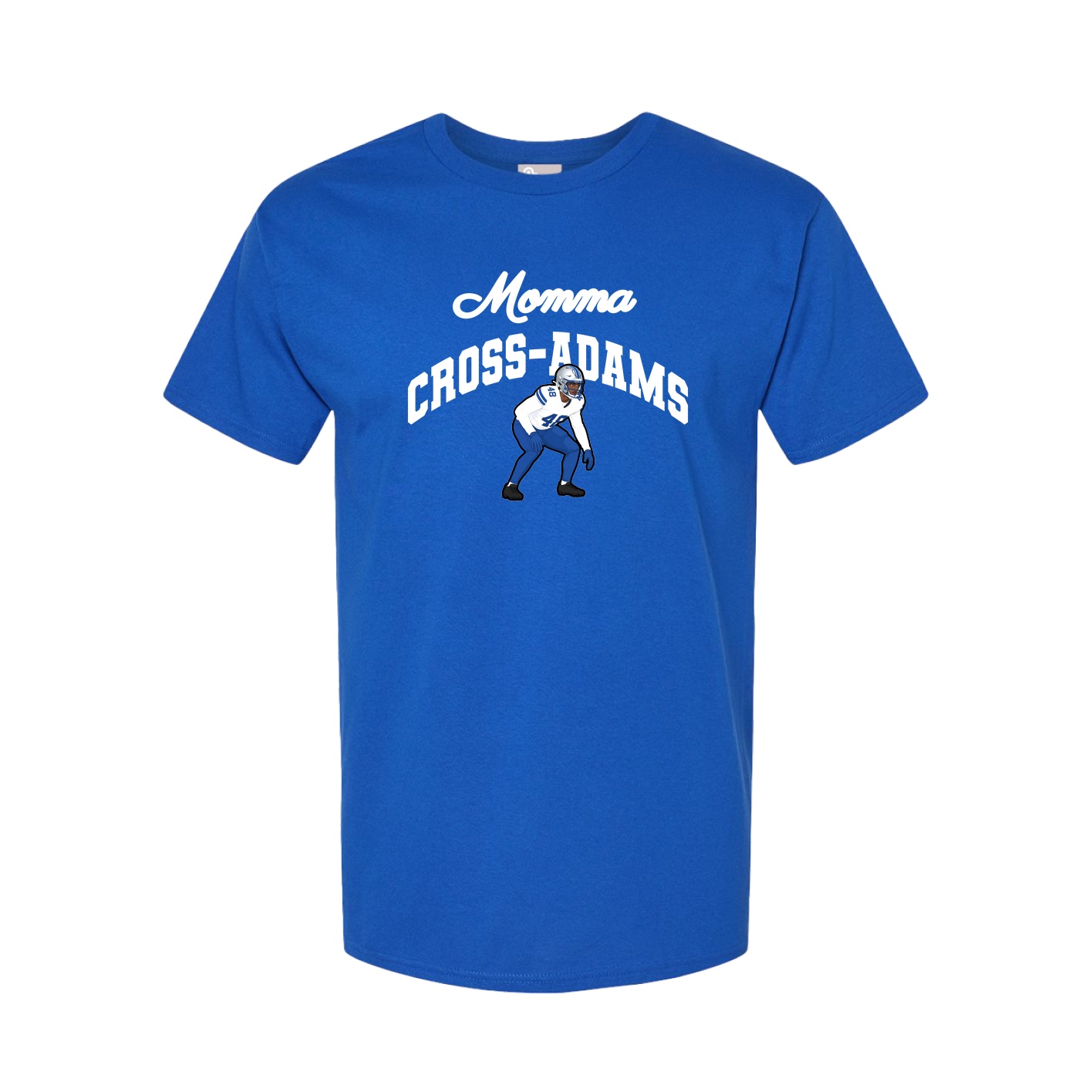 Youth Tee — Mothers Day Arch in Royal
