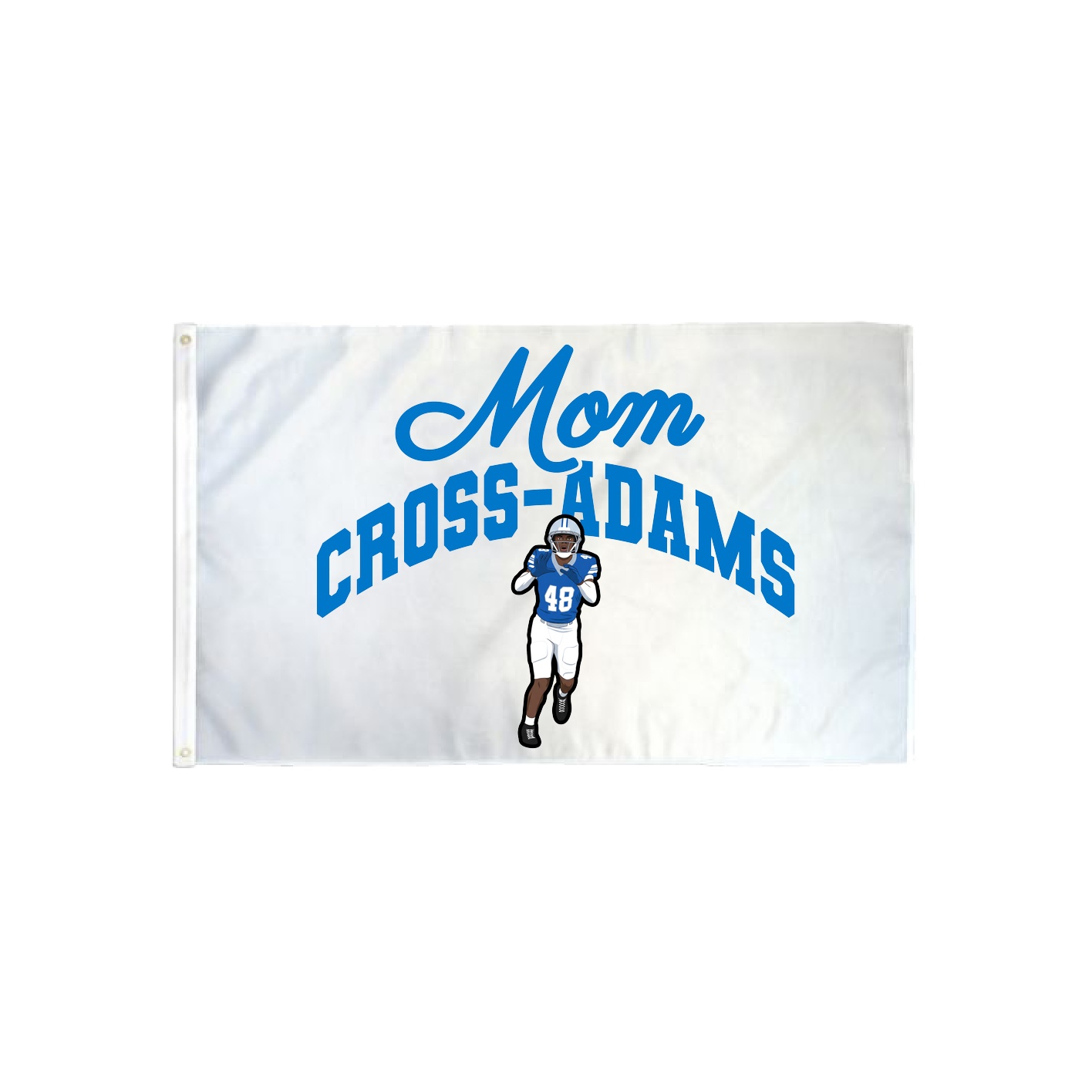 3x5 Flag — Mothers Day Arch in Classic