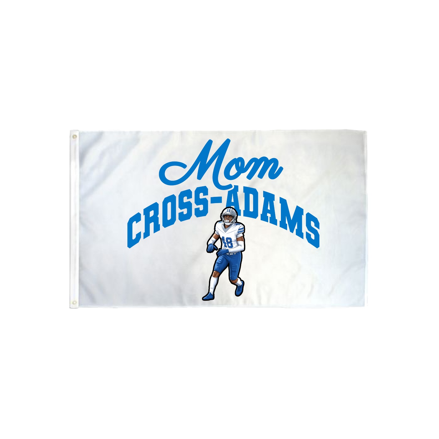 3x5 Flag — Mothers Day Arch in Classic