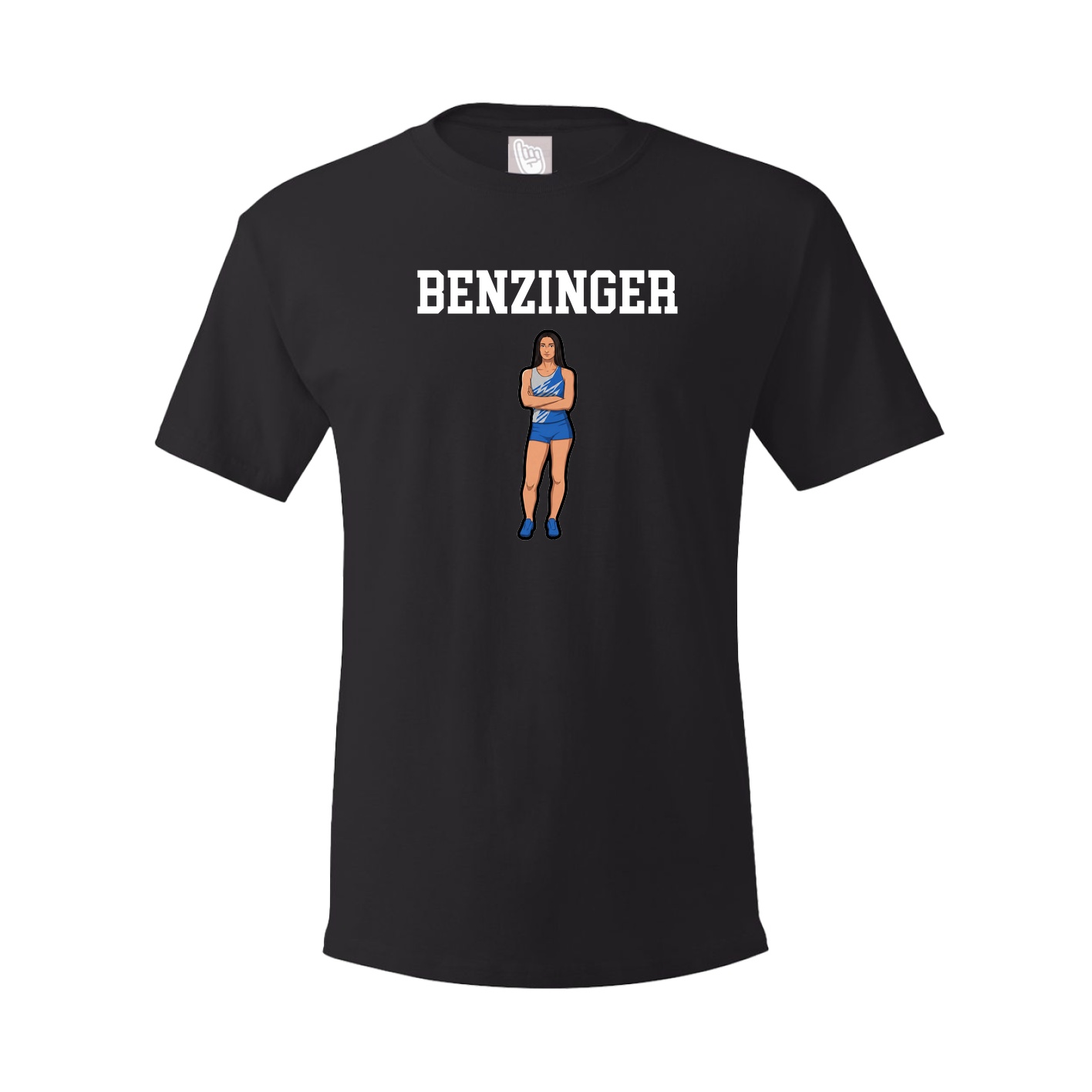 Tee — Shirsey in Black