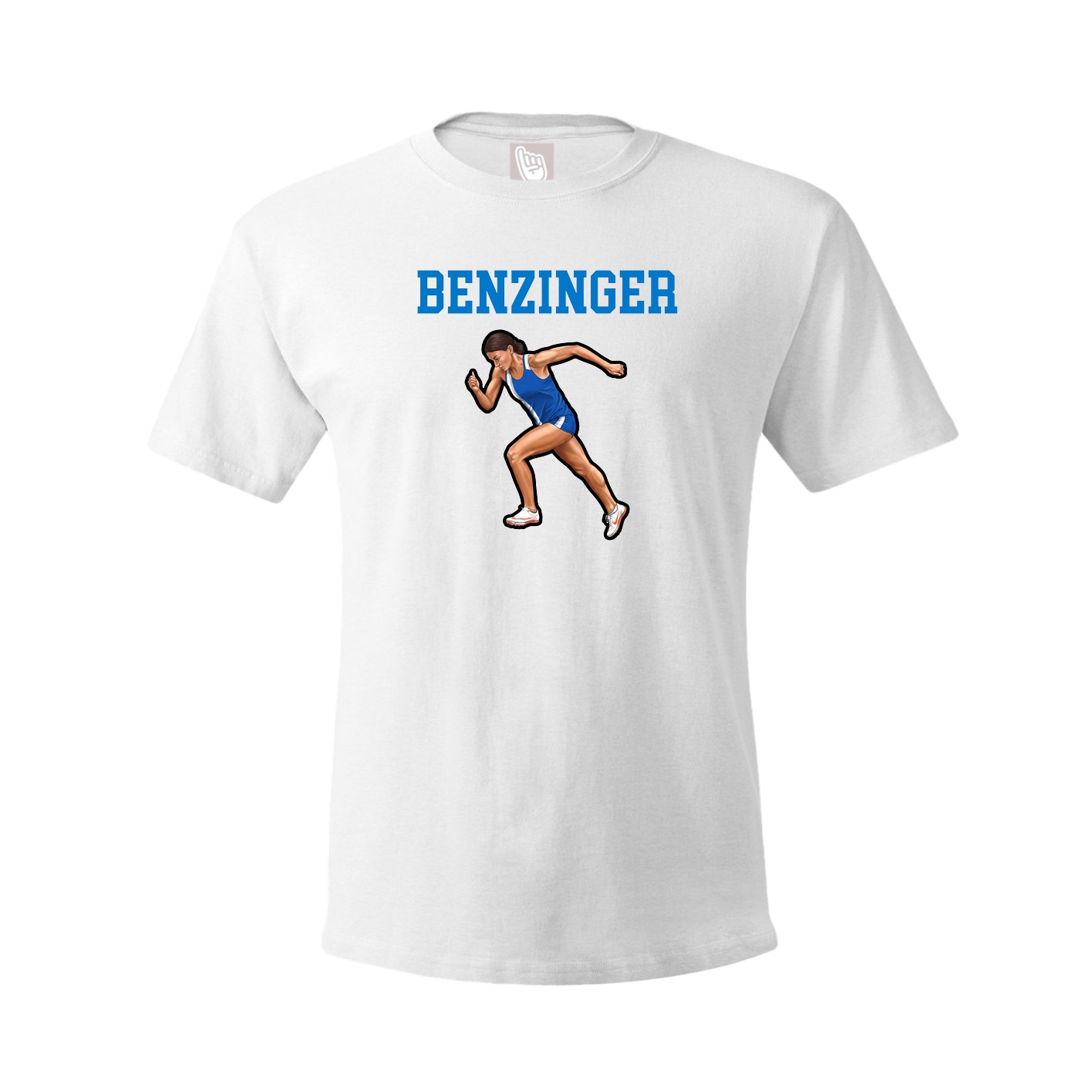 Tee — Shirsey in White
