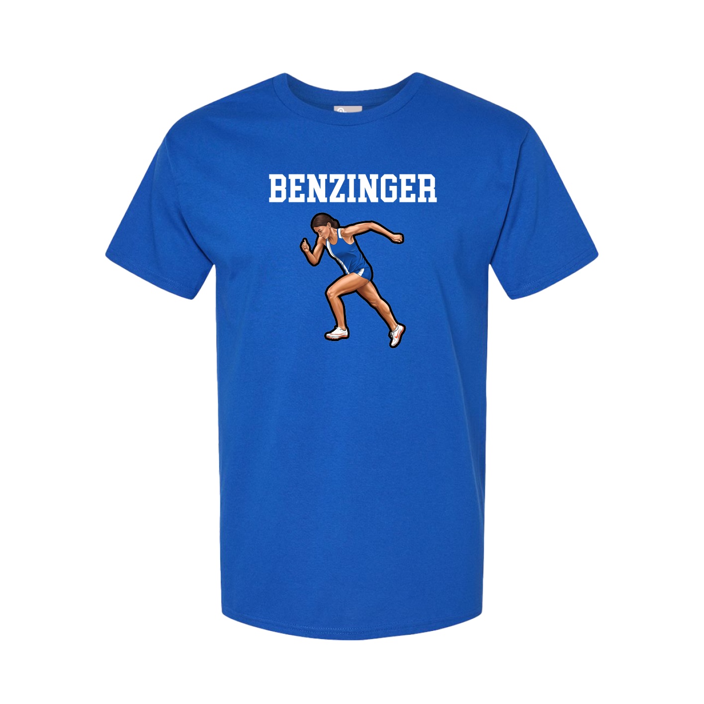 Youth Tee — Shirsey in Royal