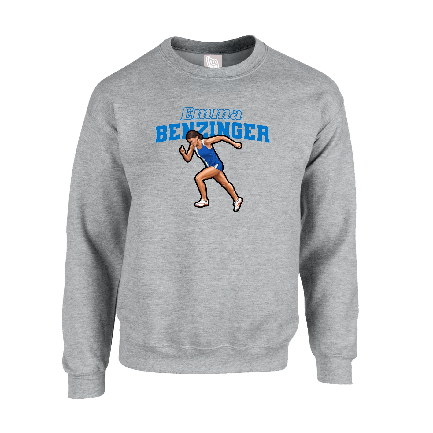 Fleece Crew
