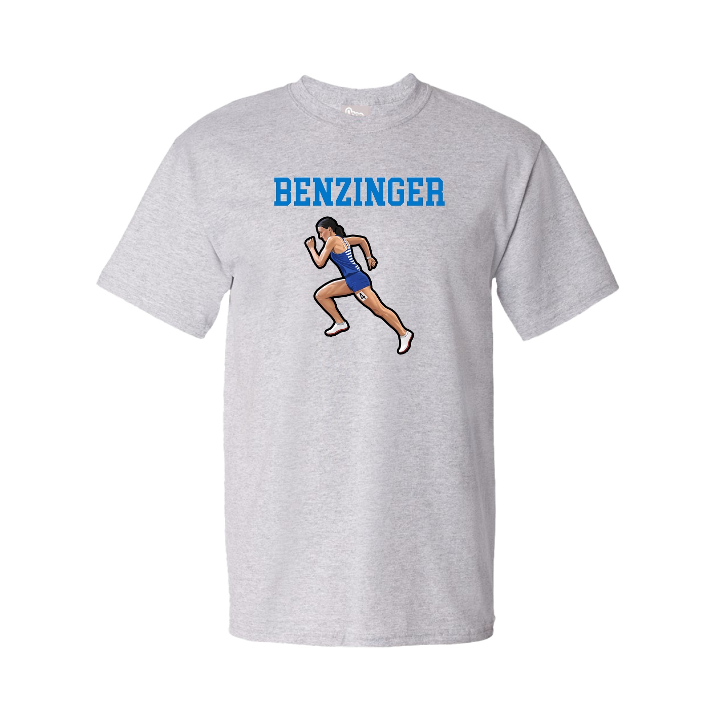 Youth Tee — Shirsey in Grey